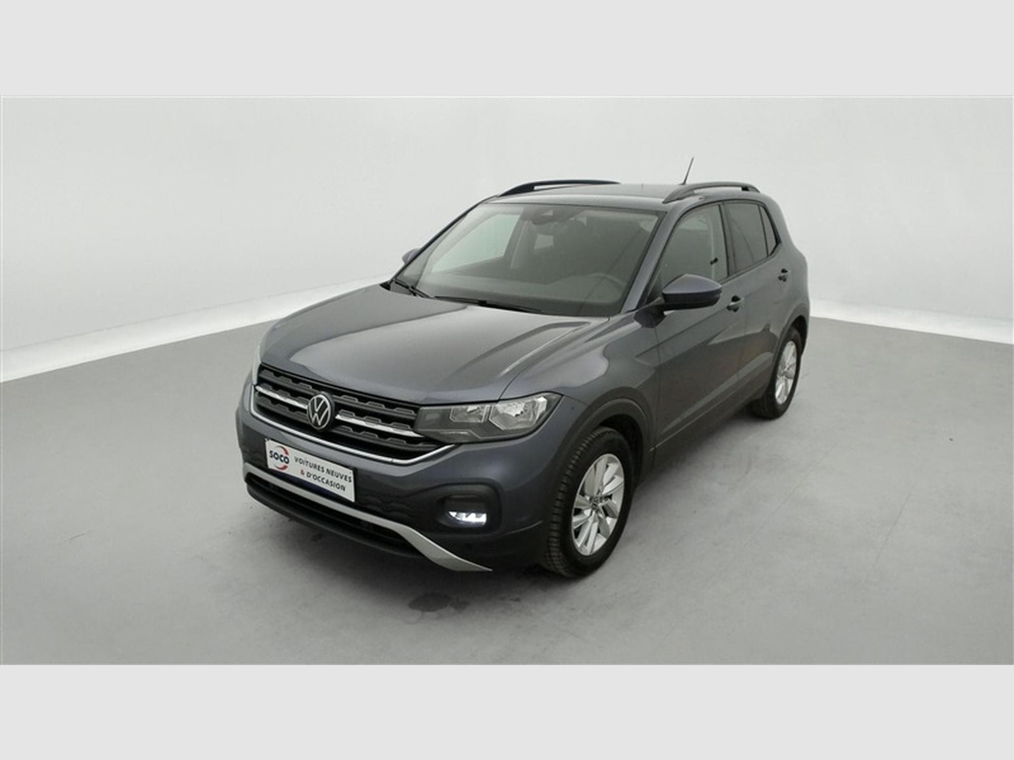 VW T-Cross 1.0 TSI 110cv DSG Life (2023) - Photo 1