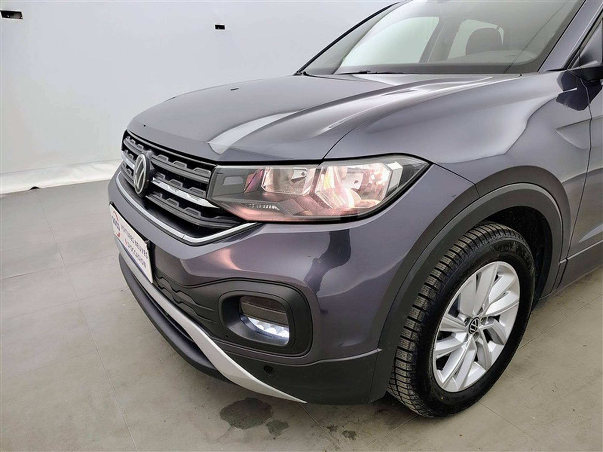 VW T-Cross 1.0 TSI 110cv DSG Life (2023) - Photo 15