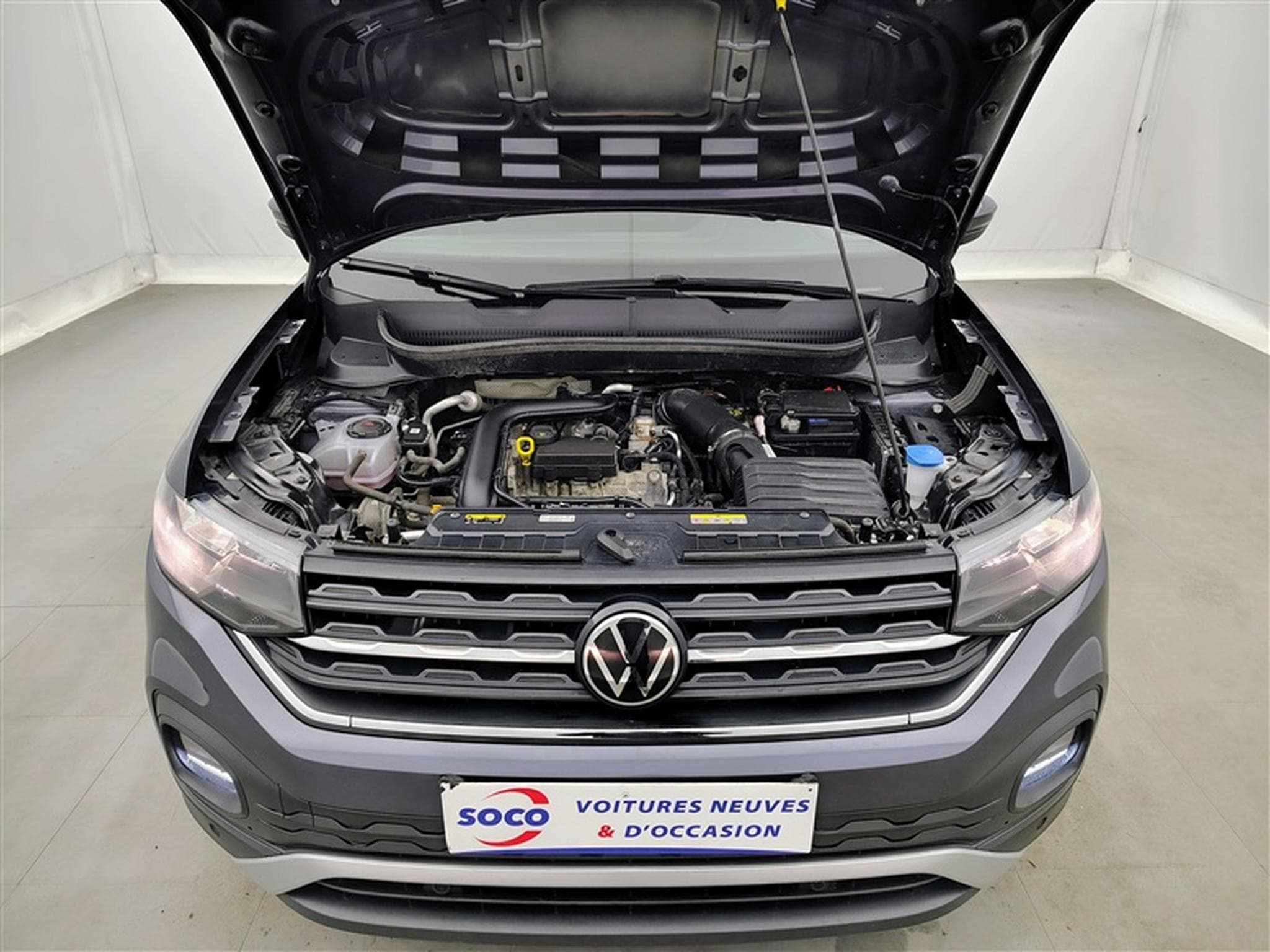 VW T-Cross 1.0 TSI 110cv DSG Life (2023) - Photo 19