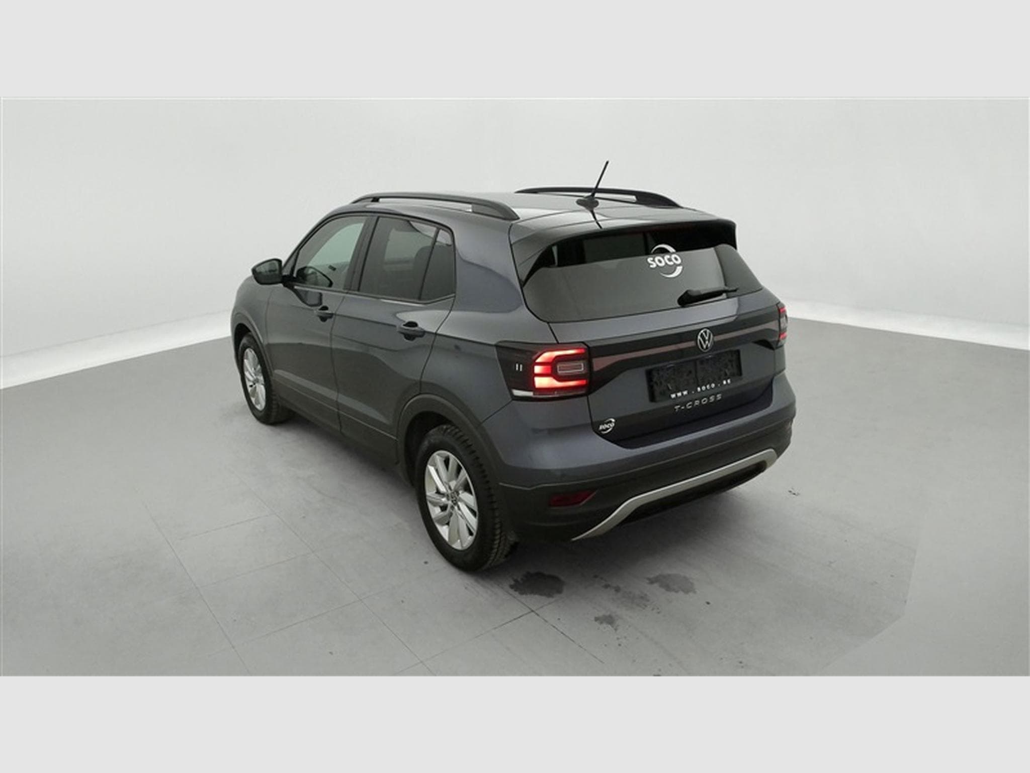 VW T-Cross 1.0 TSI 110cv DSG Life (2023) - Photo 2