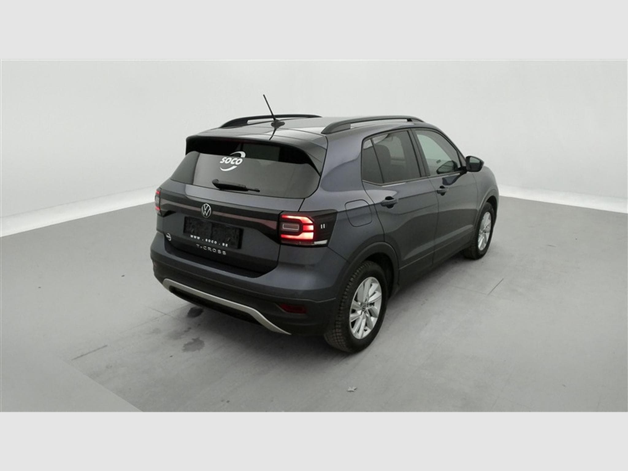 VW T-Cross 1.0 TSI 110cv DSG Life (2023) - Photo 25