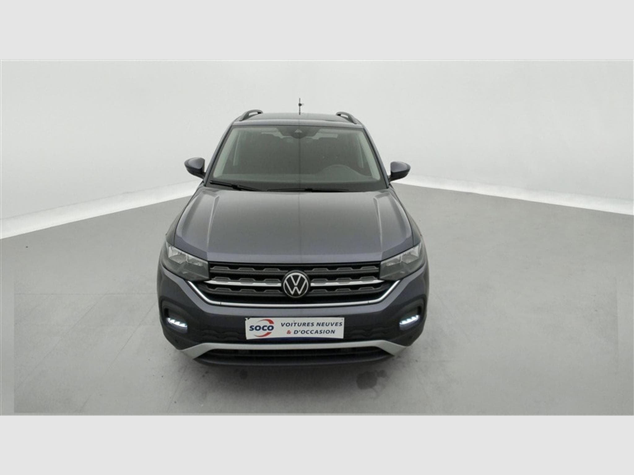 VW T-Cross 1.0 TSI 110cv DSG Life (2023) - Photo 4