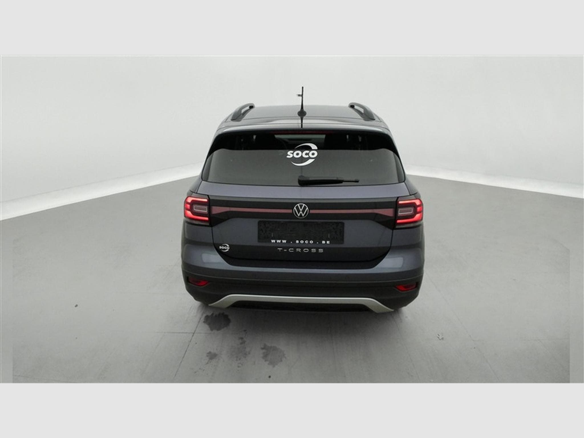 VW T-Cross 1.0 TSI 110cv DSG Life (2023) - Photo 5