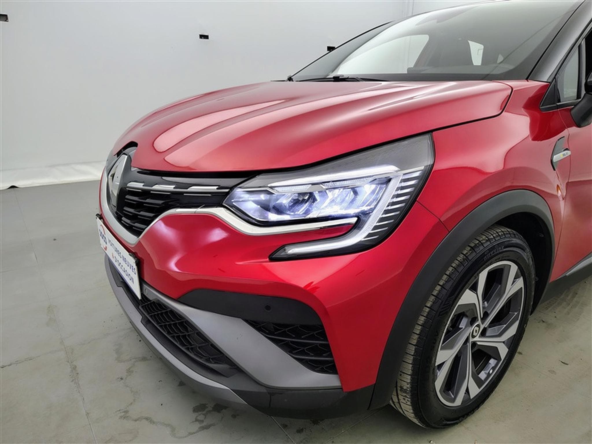 Renault Captur Hybrid 140Cv RS Line S-CUIR / NAVI / CARPLAY / CAMERA (2022) - Photo 15