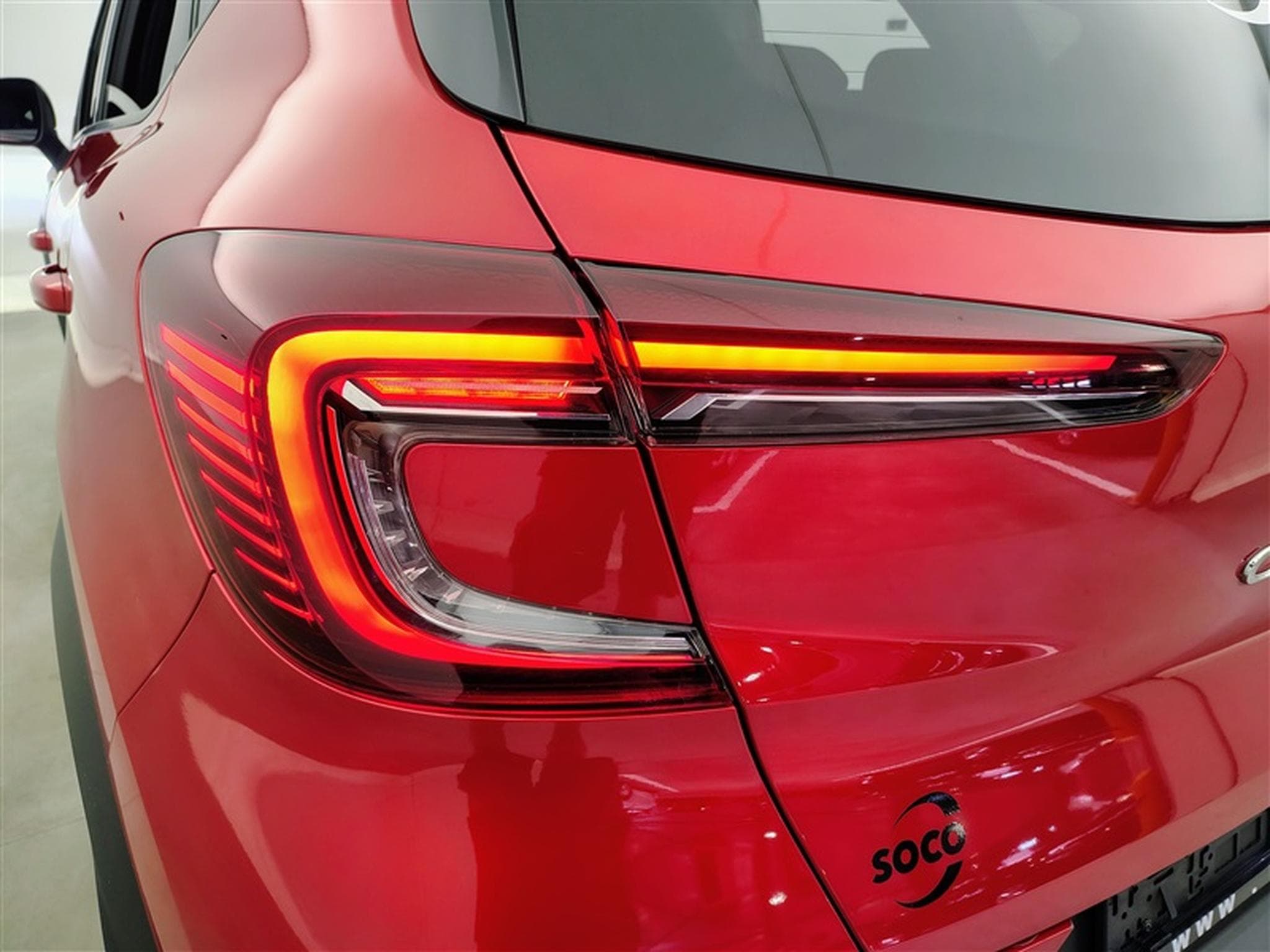 Renault Captur Hybrid 140Cv RS Line S-CUIR / NAVI / CARPLAY / CAMERA (2022) - Photo 16