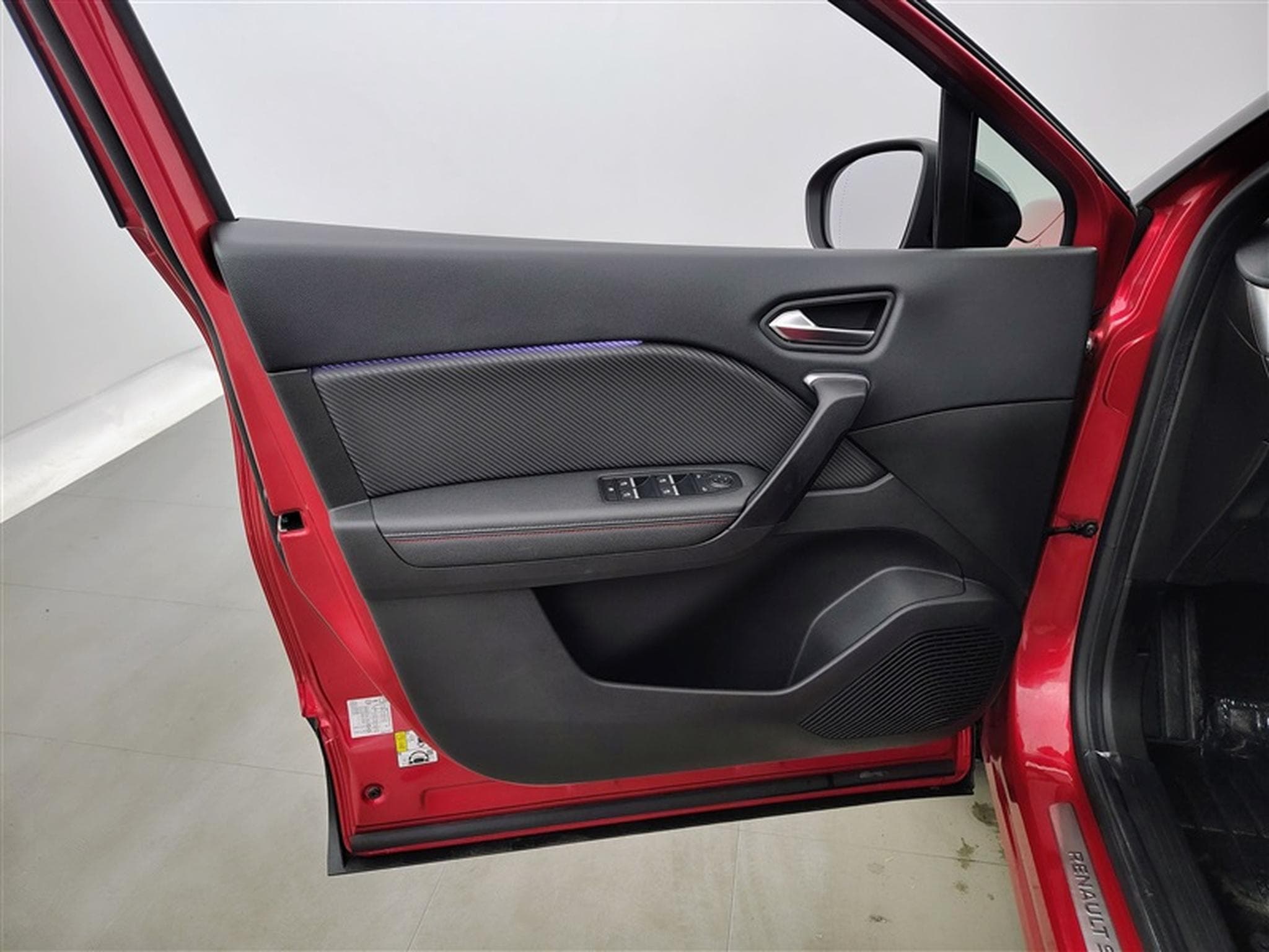 Renault Captur Hybrid 140Cv RS Line S-CUIR / NAVI / CARPLAY / CAMERA (2022) - Photo 17