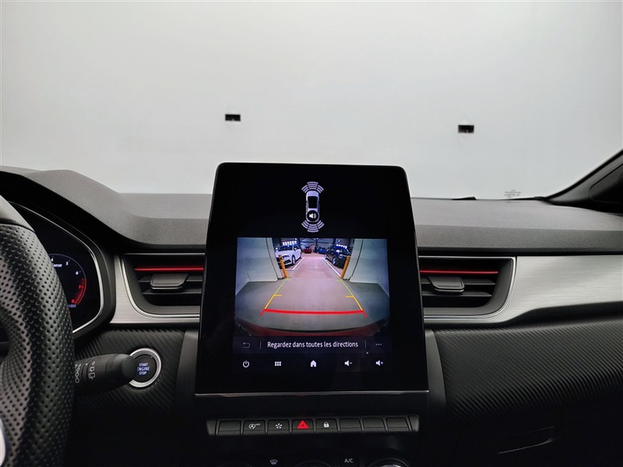 Renault Captur Hybrid 140Cv RS Line S-CUIR / NAVI / CARPLAY / CAMERA (2022) - Photo 18