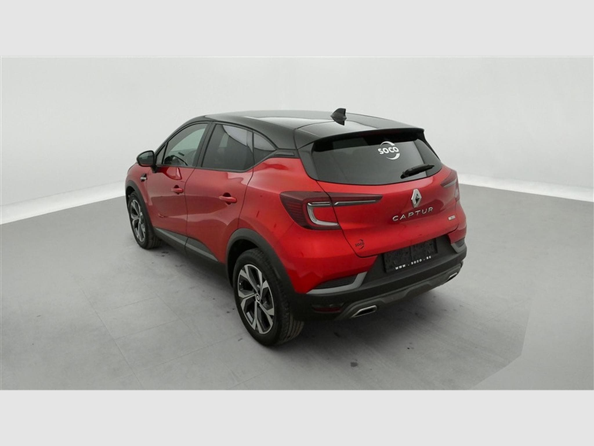 Renault Captur Hybrid 140Cv RS Line S-CUIR / NAVI / CARPLAY / CAMERA (2022) - Photo 2