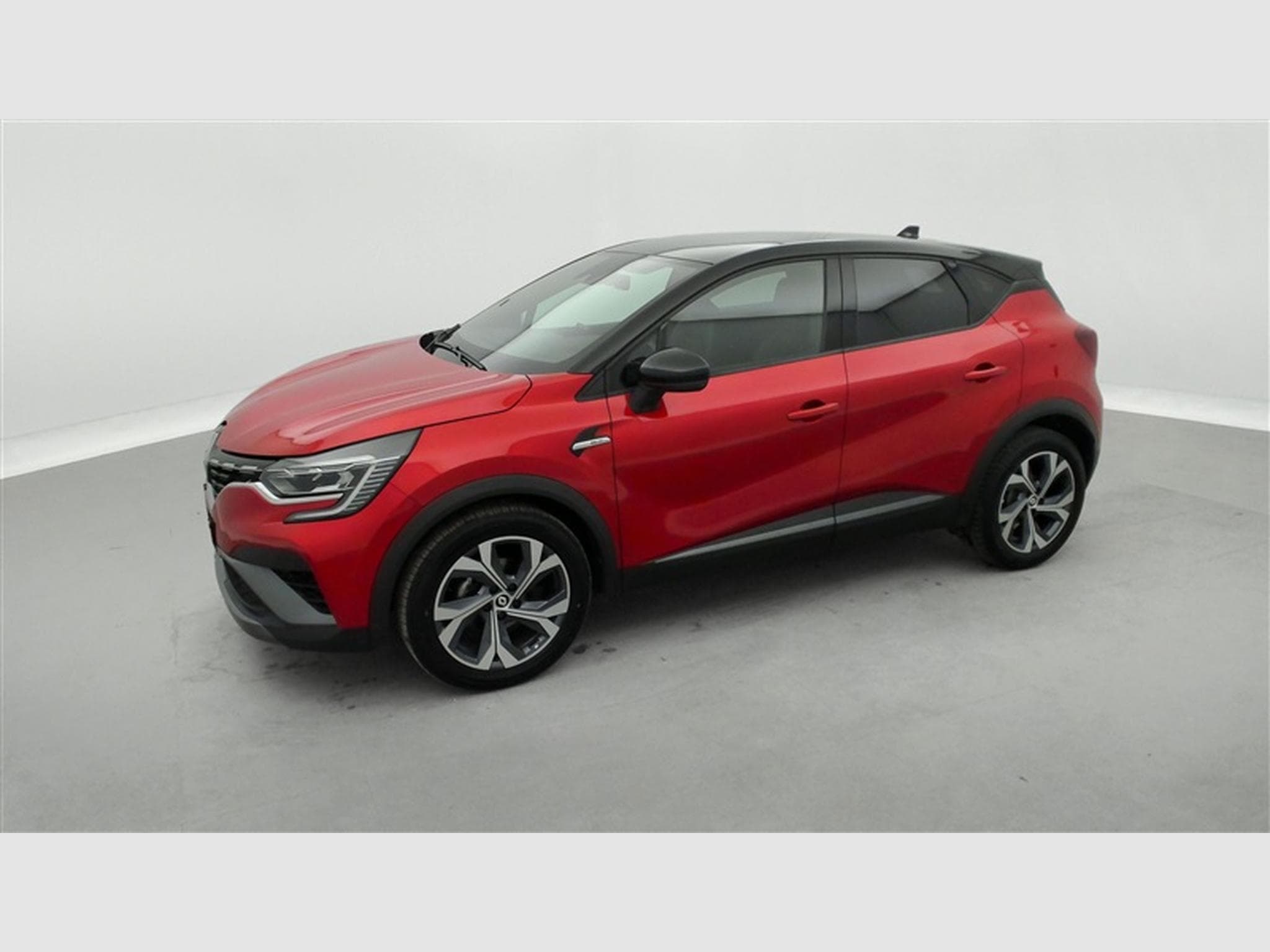 Renault Captur Hybrid 140Cv RS Line S-CUIR / NAVI / CARPLAY / CAMERA (2022) - Photo 21