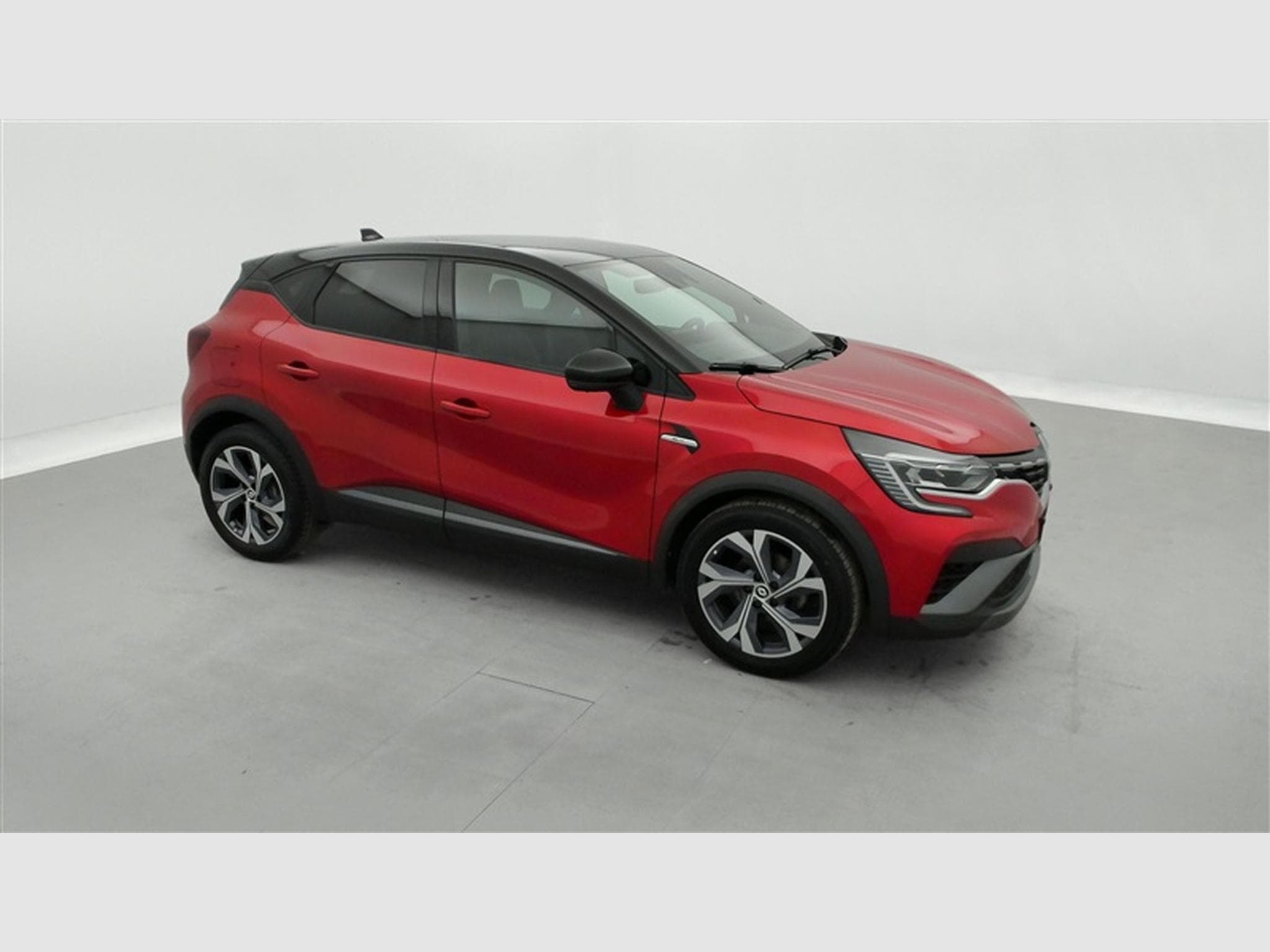 Renault Captur Hybrid 140Cv RS Line S-CUIR / NAVI / CARPLAY / CAMERA (2022) - Photo 23