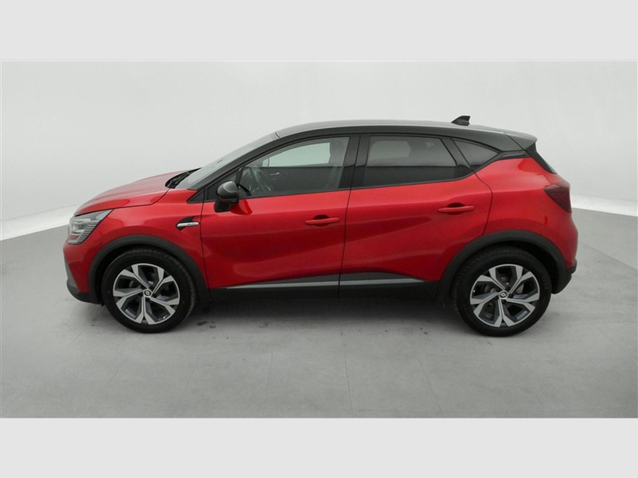 Renault Captur Hybrid 140Cv RS Line S-CUIR / NAVI / CARPLAY / CAMERA (2022) - Photo 3