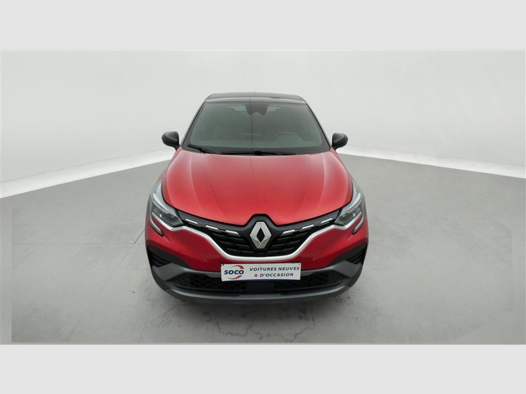 Renault Captur Hybrid 140Cv RS Line S-CUIR / NAVI / CARPLAY / CAMERA (2022) - Photo 4