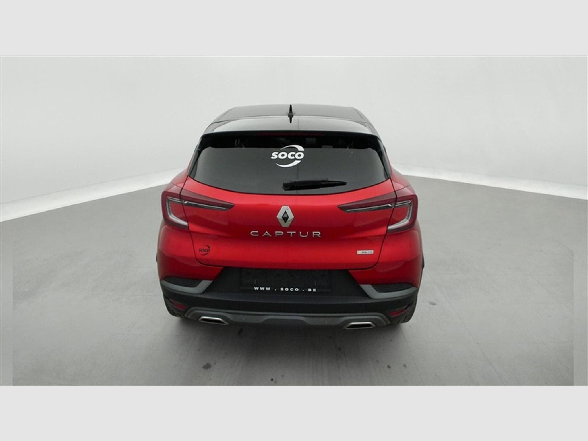 Renault Captur Hybrid 140Cv RS Line S-CUIR / NAVI / CARPLAY / CAMERA (2022) - Photo 5