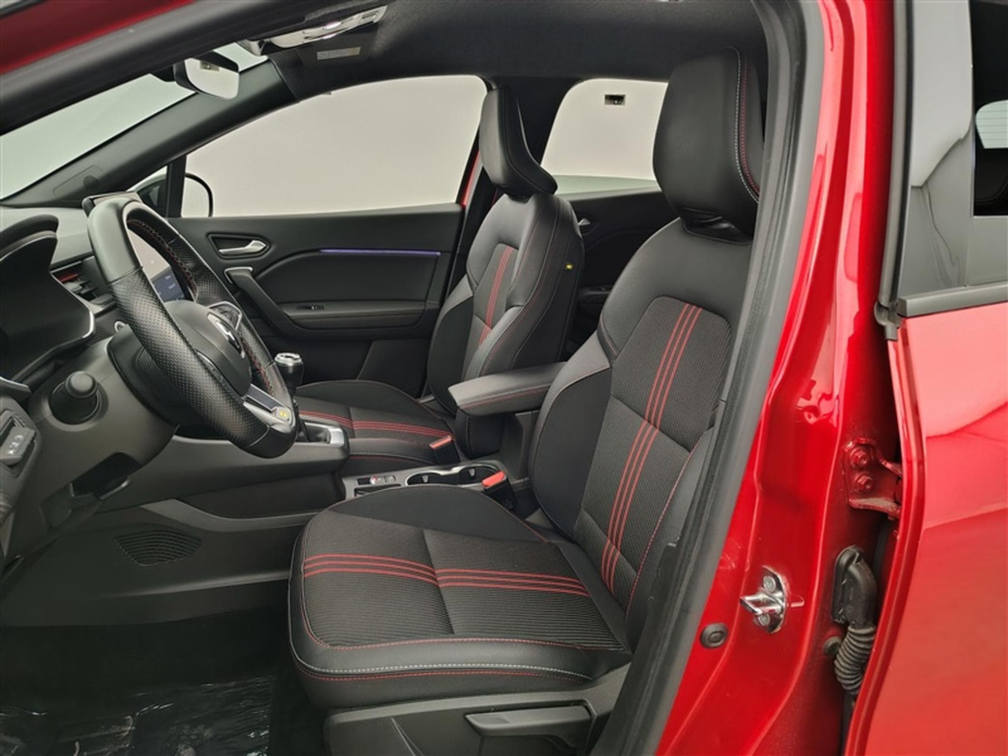 Renault Captur Hybrid 140Cv RS Line S-CUIR / NAVI / CARPLAY / CAMERA (2022) - Photo 7
