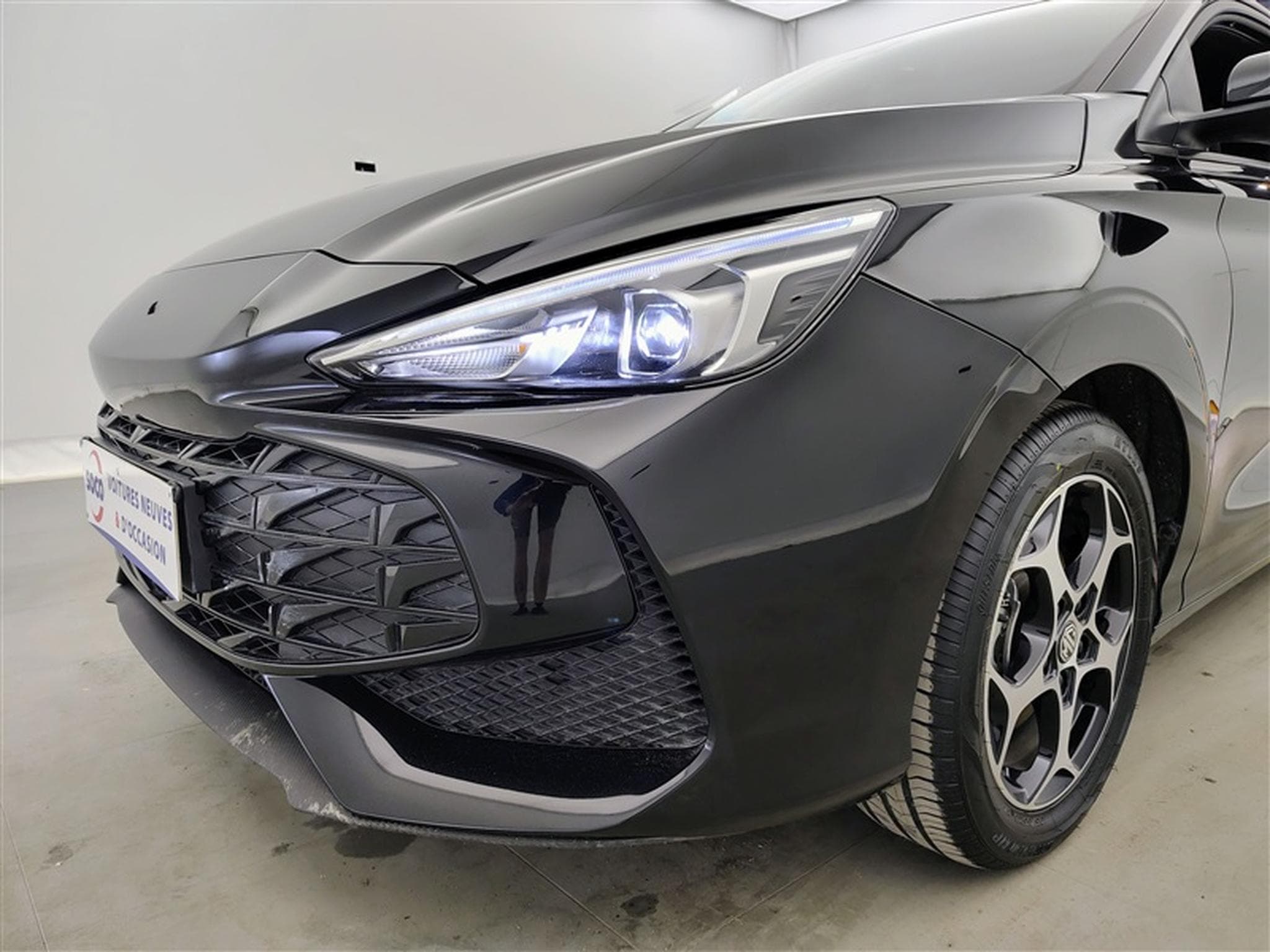 MG MG3 1.5 VTi 115cv Comfort CARPLAY / FULL LED / KEYLESS / CAMERA (2025) - Photo 14