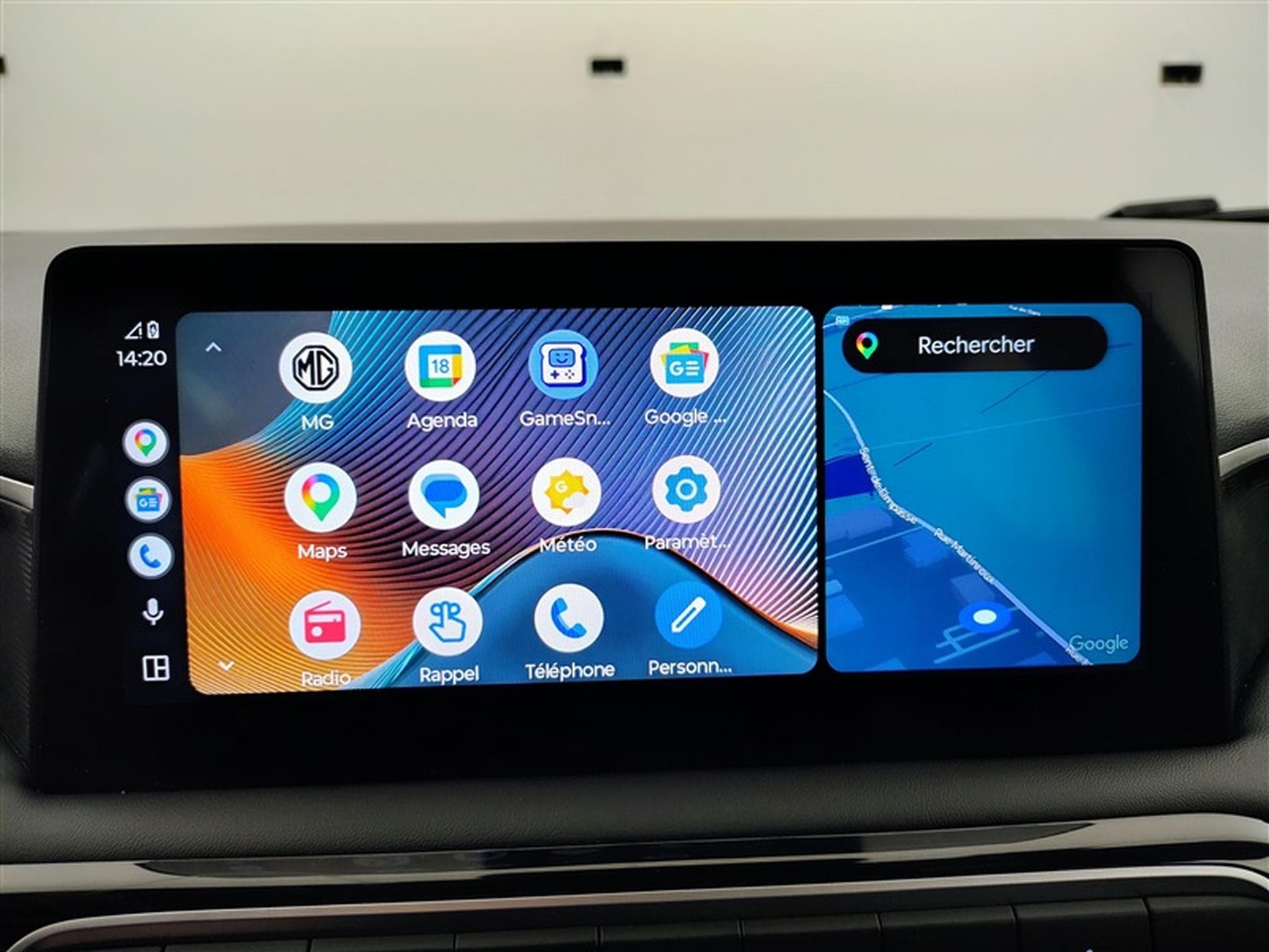 MG MG3 1.5 VTi 115cv Comfort CARPLAY / FULL LED / KEYLESS / CAMERA (2025) - Photo 19