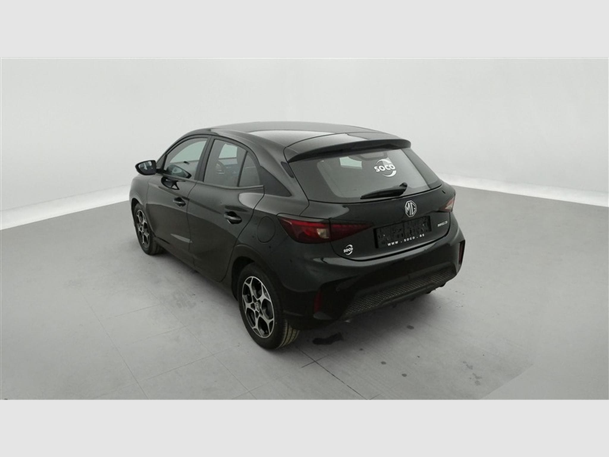 MG MG3 1.5 VTi 115cv Comfort CARPLAY / FULL LED / KEYLESS / CAMERA (2025) - Photo 2