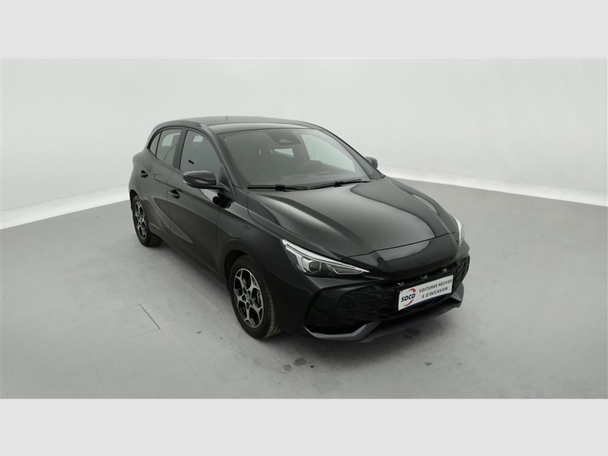 MG MG3 1.5 VTi 115cv Comfort CARPLAY / FULL LED / KEYLESS / CAMERA (2025) - Photo 21