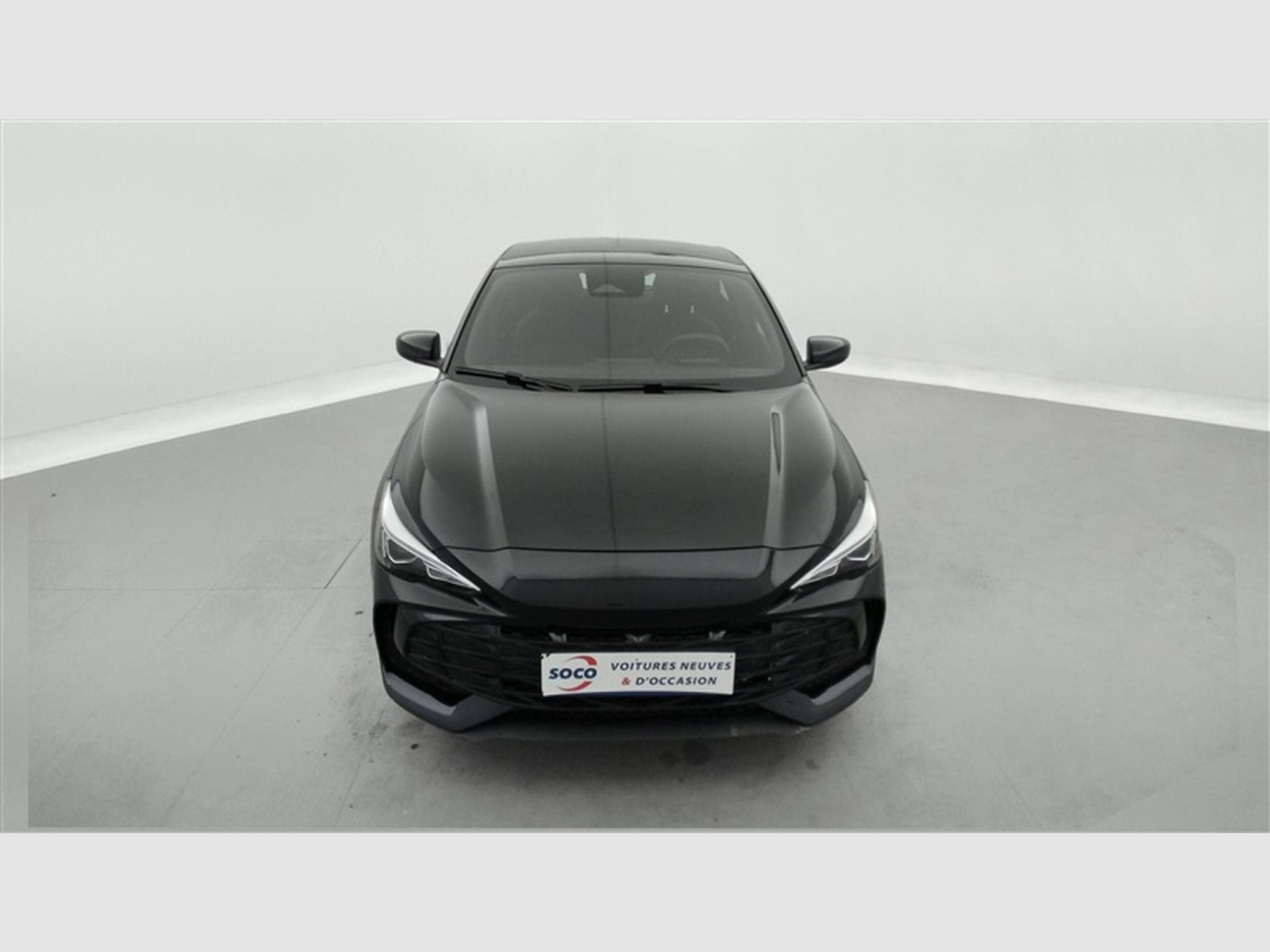 MG MG3 1.5 VTi 115cv Comfort CARPLAY / FULL LED / KEYLESS / CAMERA (2025) - Photo 3