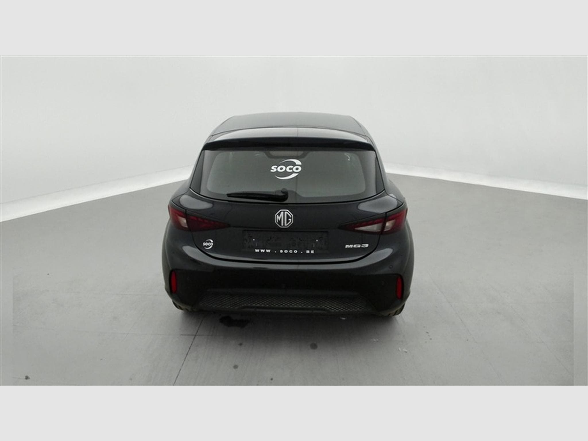 MG MG3 1.5 VTi 115cv Comfort CARPLAY / FULL LED / KEYLESS / CAMERA (2025) - Photo 4