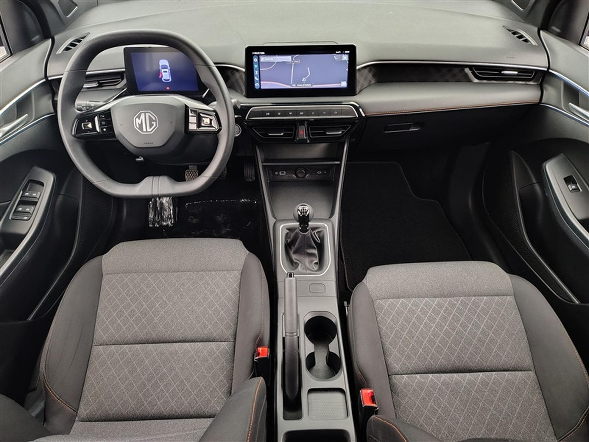 MG MG3 1.5 VTi 115cv Comfort CARPLAY / FULL LED / KEYLESS / CAMERA (2025) - Photo 7