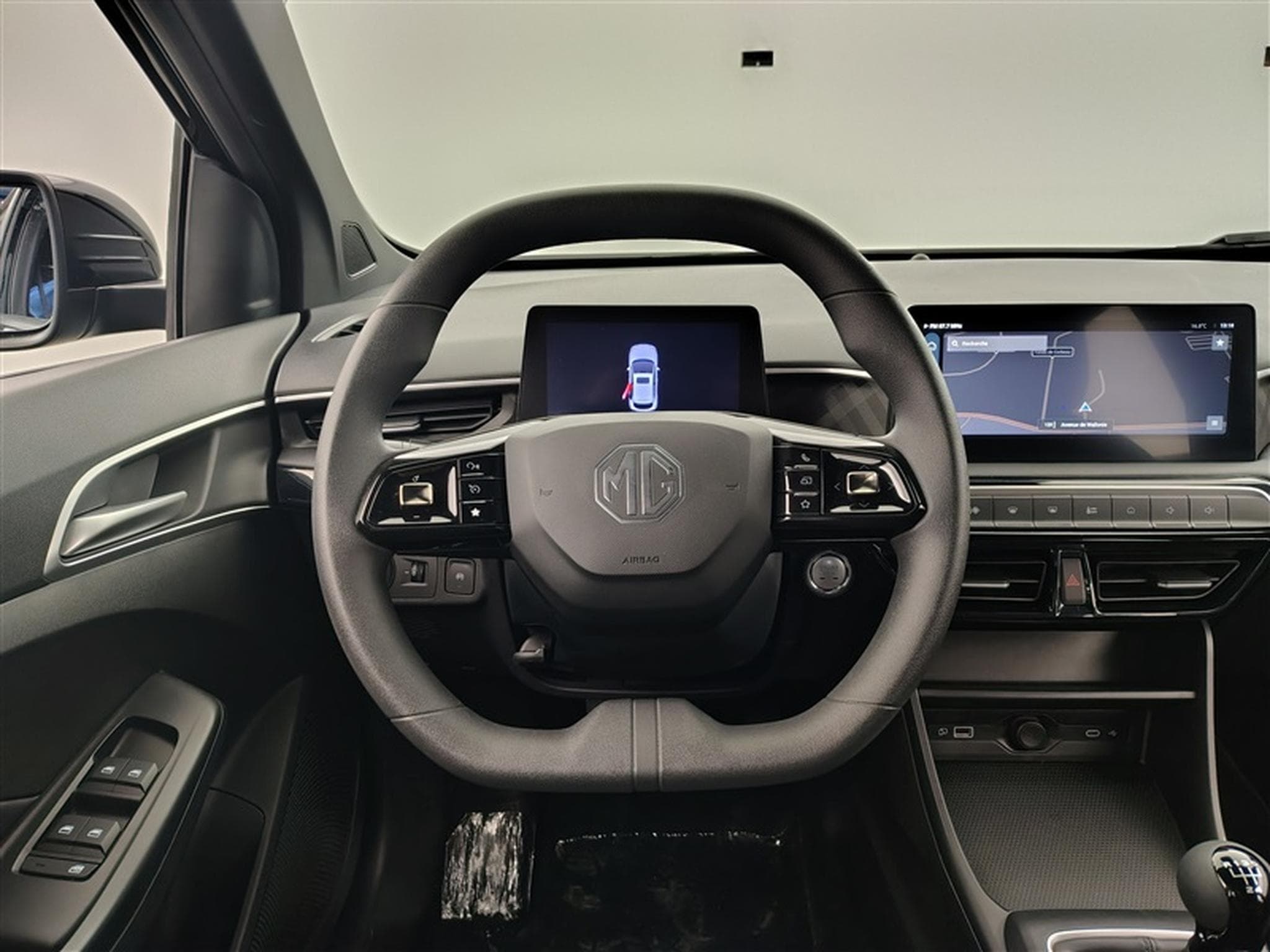 MG MG3 1.5 VTi 115cv Comfort CARPLAY / FULL LED / KEYLESS / CAMERA (2025) - Photo 8