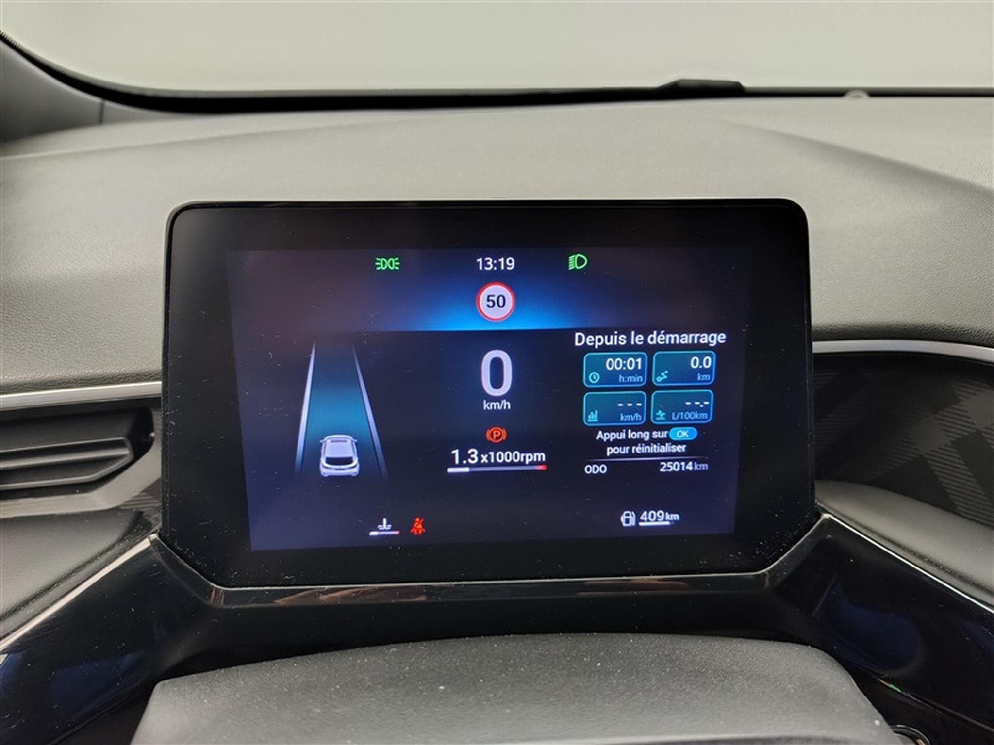 MG MG3 1.5 VTi 115cv Comfort CARPLAY / FULL LED / KEYLESS / CAMERA (2025) - Photo 9