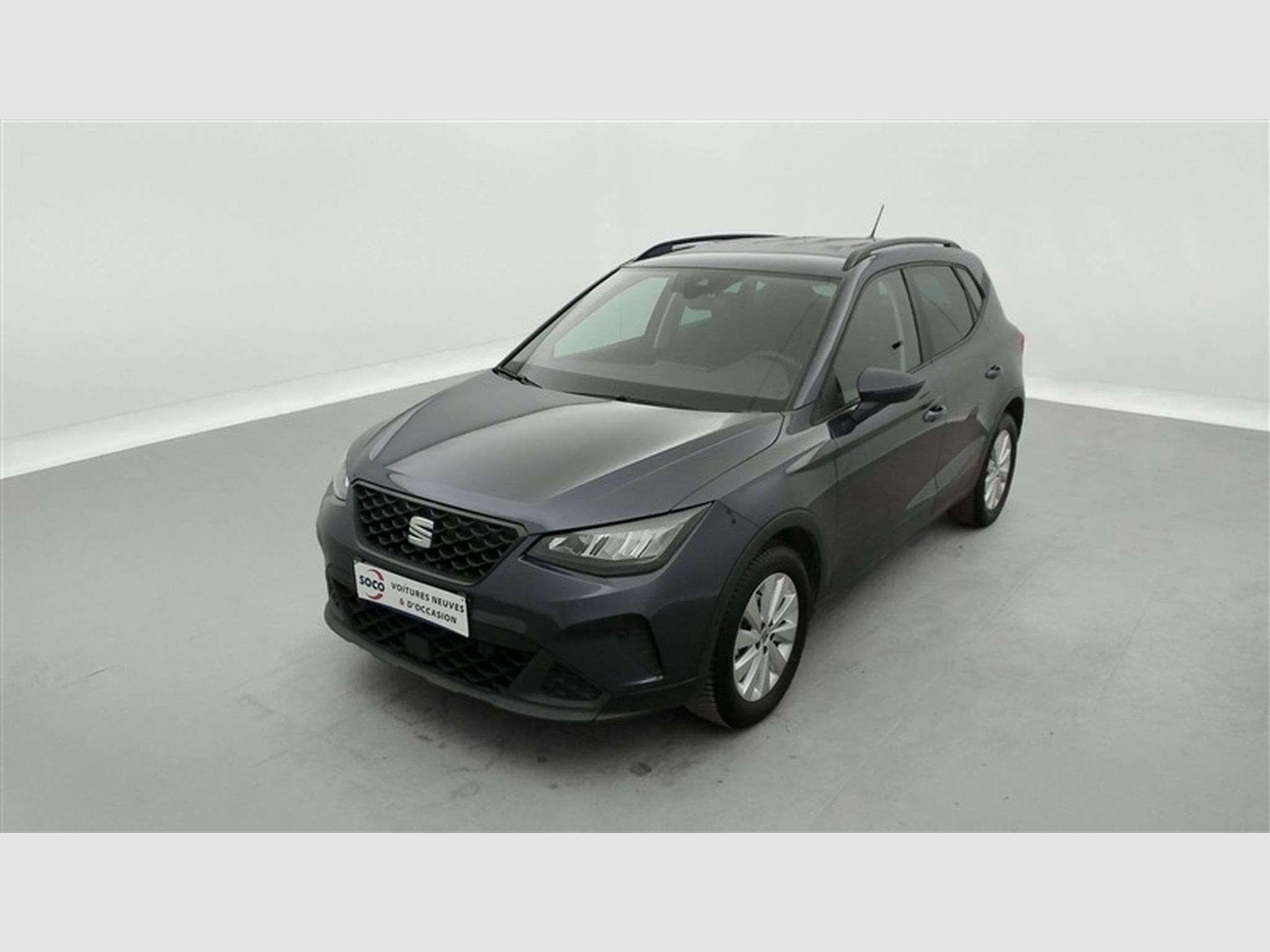 Seat Arona 1.0 TSI 40th Anniversary (2024) - Foto 1