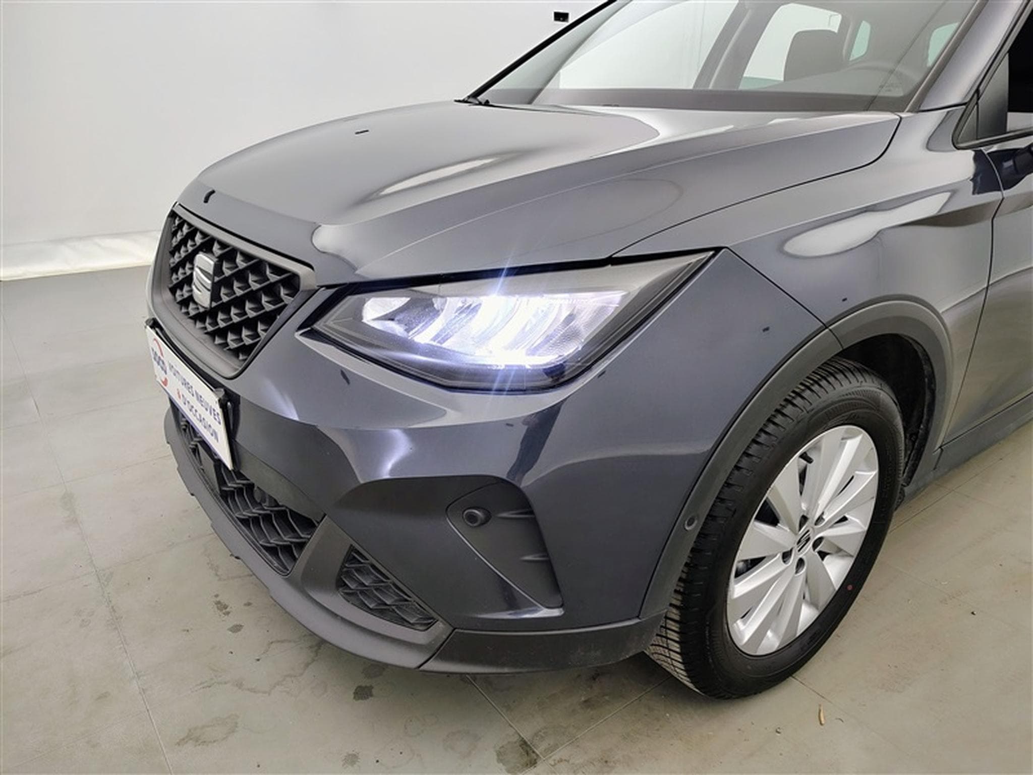 Seat Arona 1.0 TSI 40th Anniversary (2024) - Foto 15