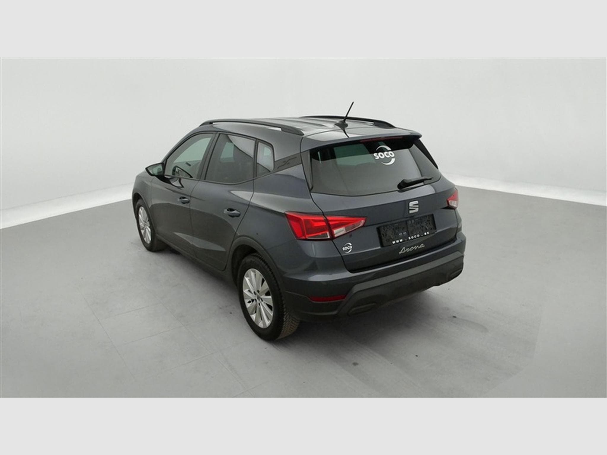 Seat Arona 1.0 TSI 40th Anniversary (2024) - Foto 2