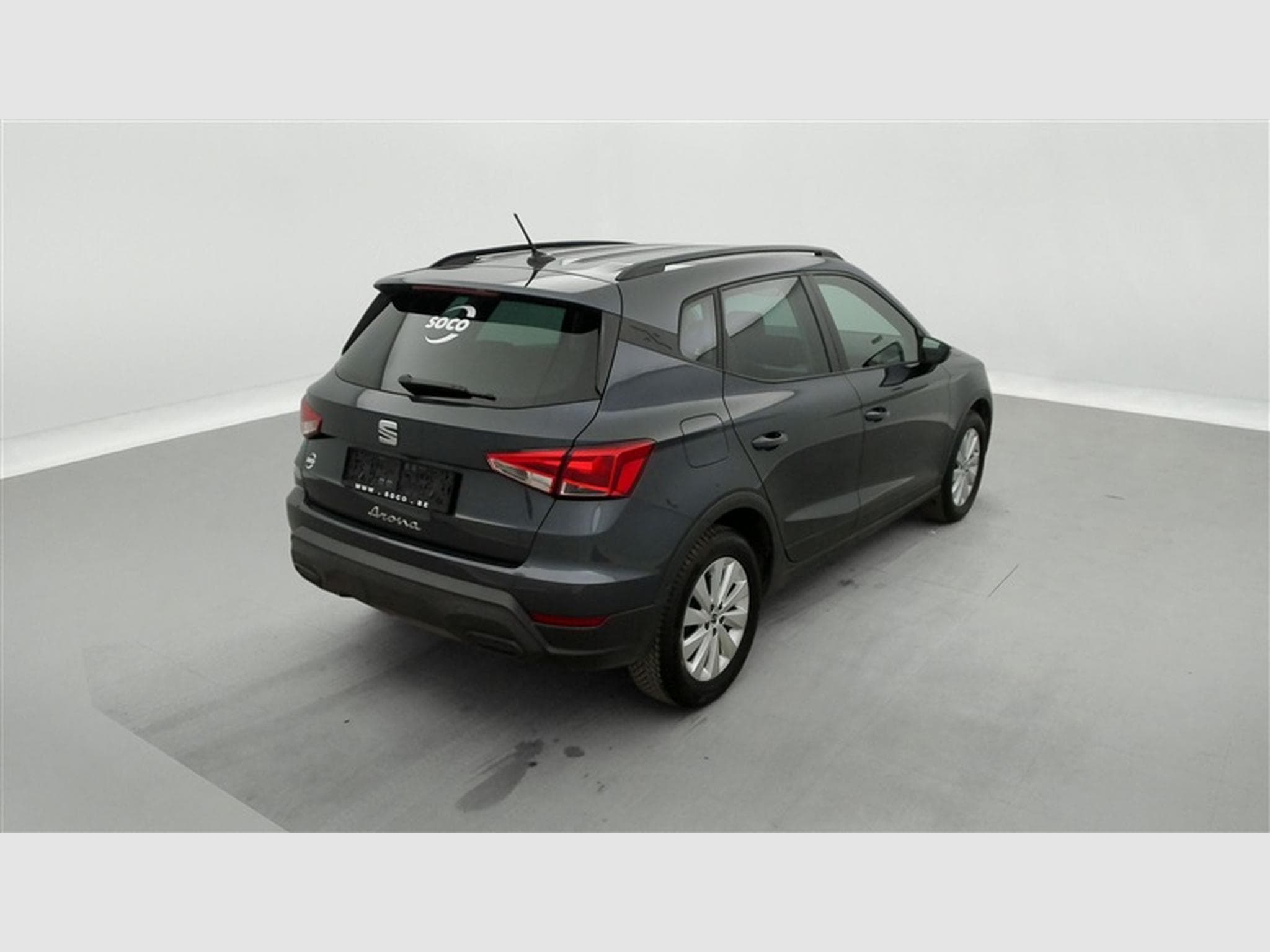 Seat Arona 1.0 TSI 40th Anniversary (2024) - Foto 25