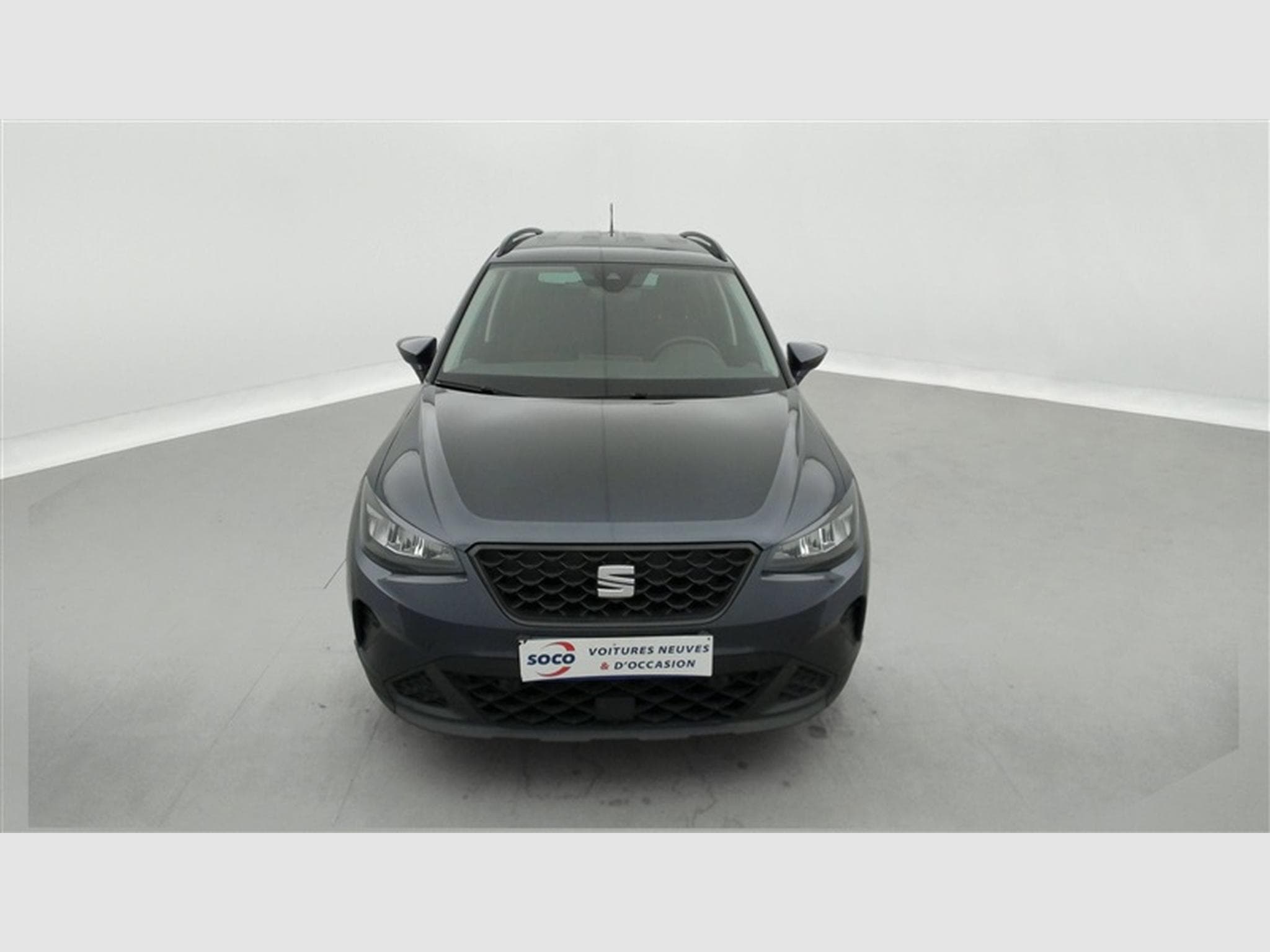 Seat Arona 1.0 TSI 40th Anniversary (2024) - Foto 4