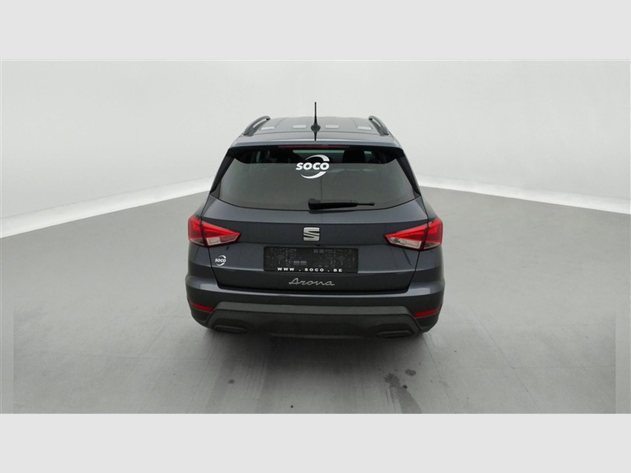 Seat Arona 1.0 TSI 40th Anniversary (2024) - Foto 5