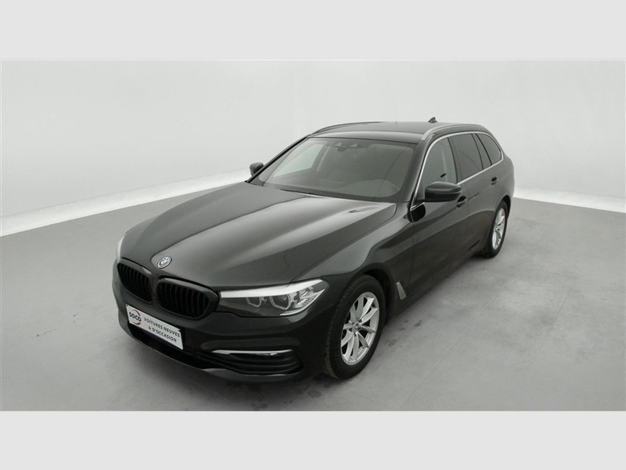 BMW 518 Touring 518 dA AdBlue (2019) - Foto 1
