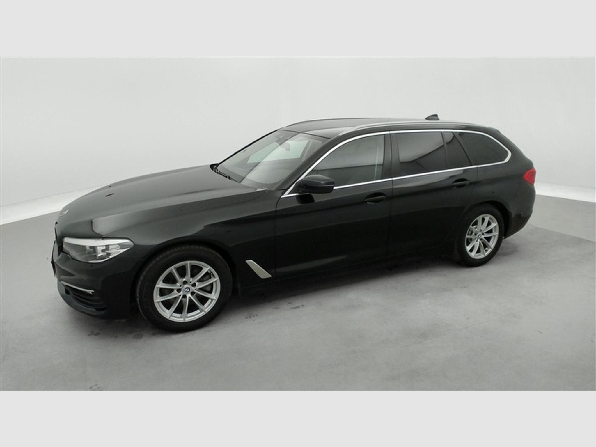 BMW 518 Touring 518 dA AdBlue (2019) - Foto 23
