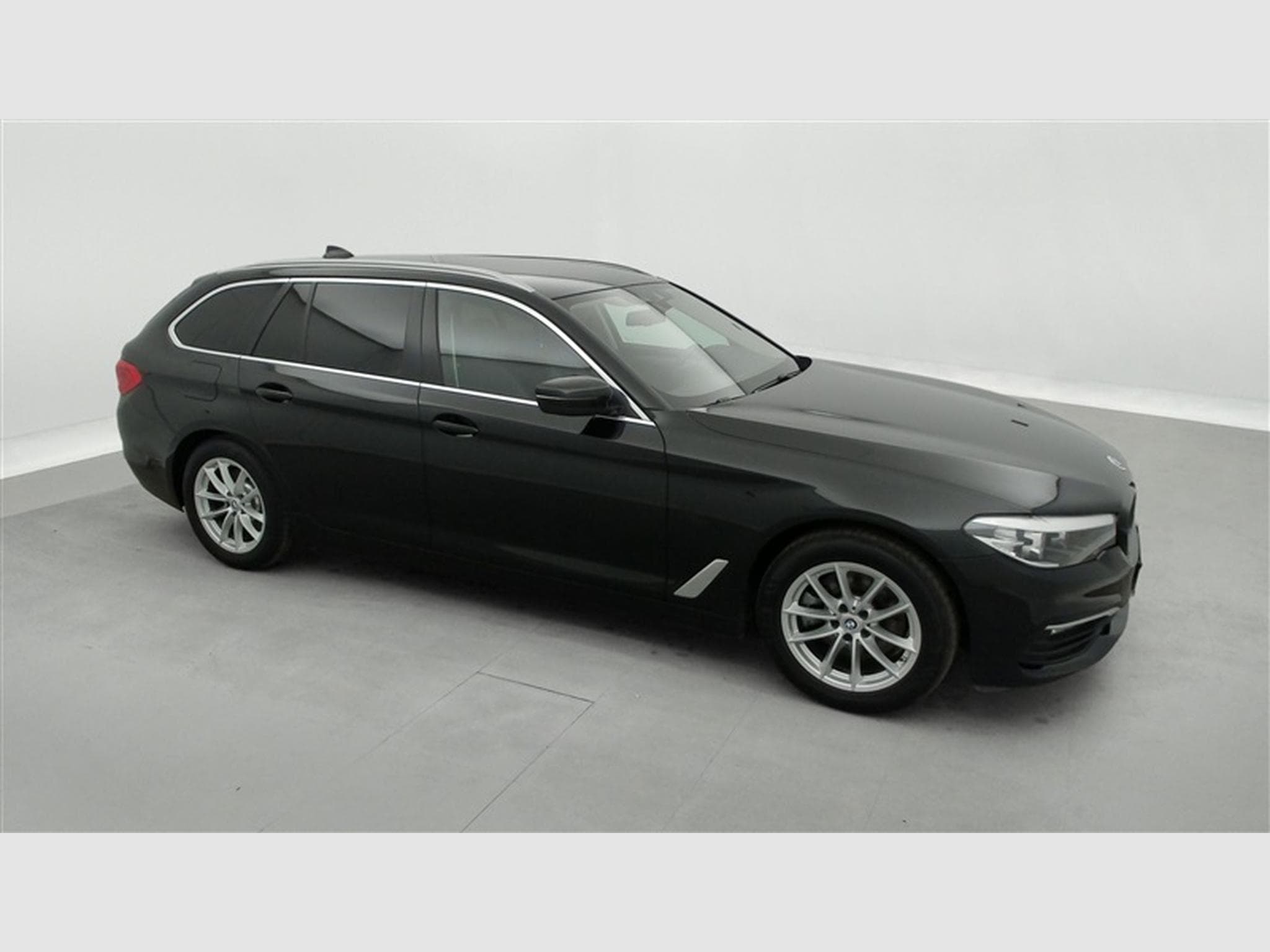 BMW 518 Touring 518 dA AdBlue (2019) - Foto 25