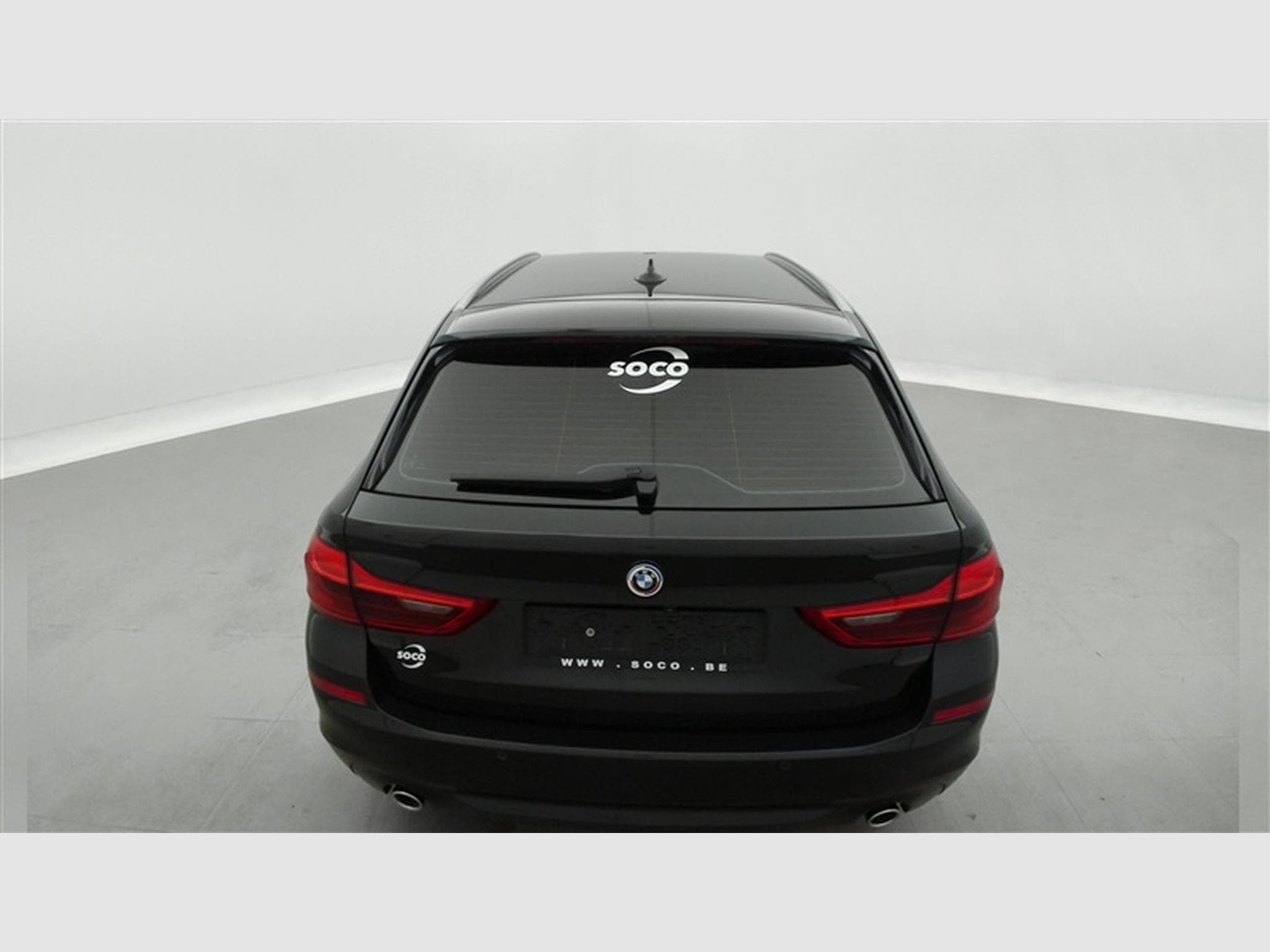 BMW 518 Touring 518 dA AdBlue (2019) - Foto 5