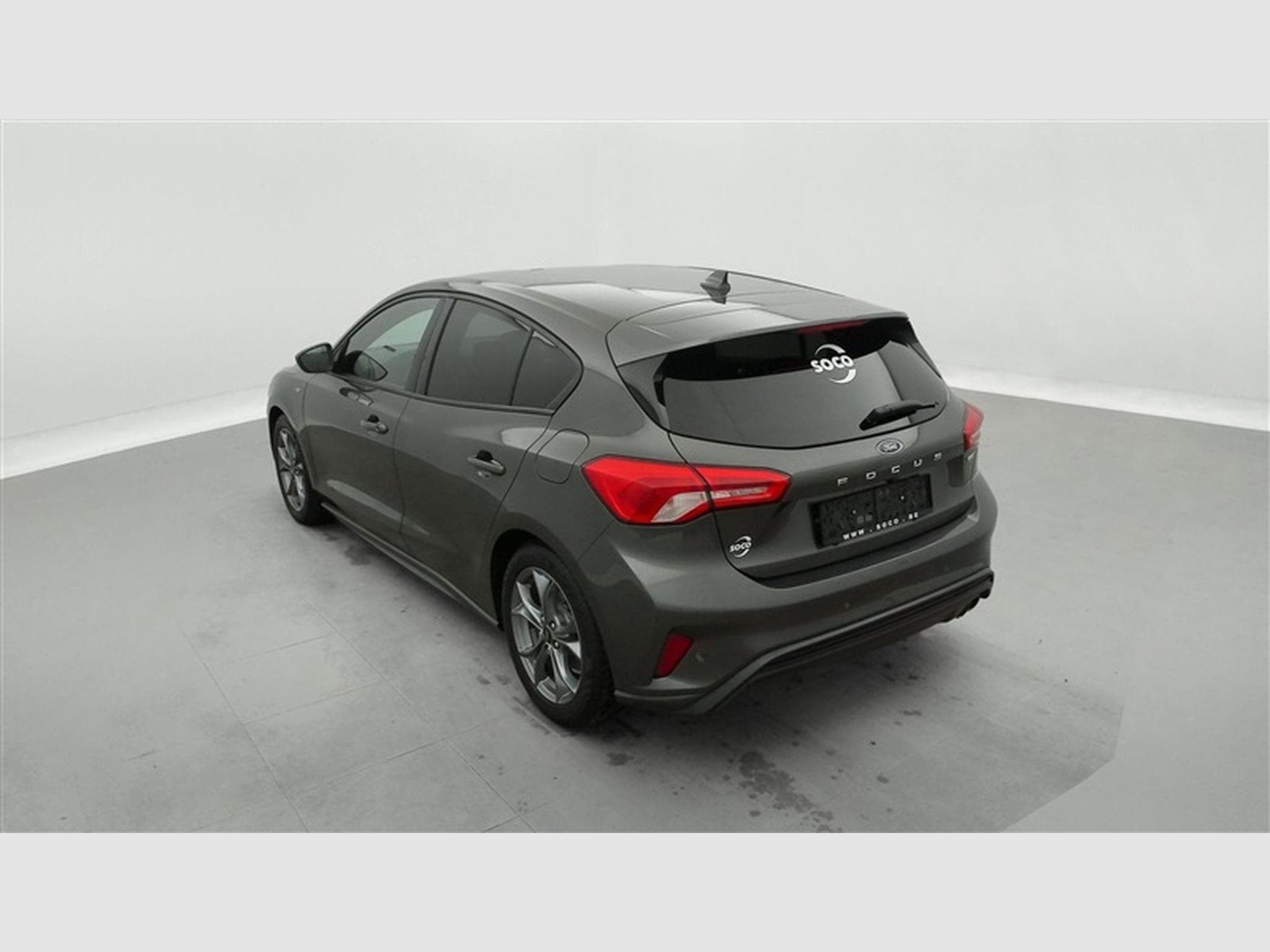 Ford Focus 1.0 EcoBoost MHEV ST-Line NAVI / CAMERA / KEYLESS / JA 17" (2021) - Foto 2