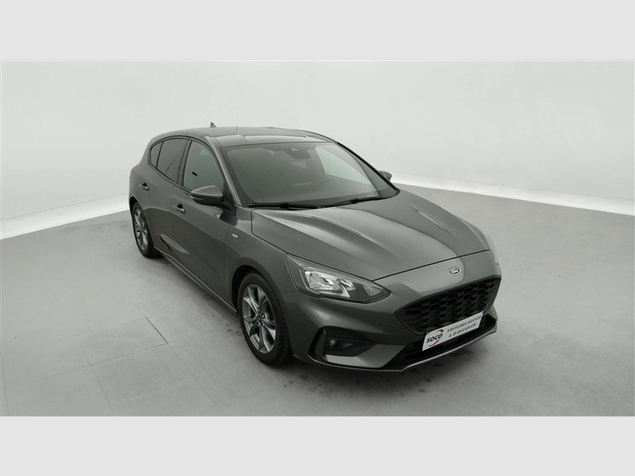 Ford Focus 1.0 EcoBoost MHEV ST-Line NAVI / CAMERA / KEYLESS / JA 17" (2021) - Foto 21