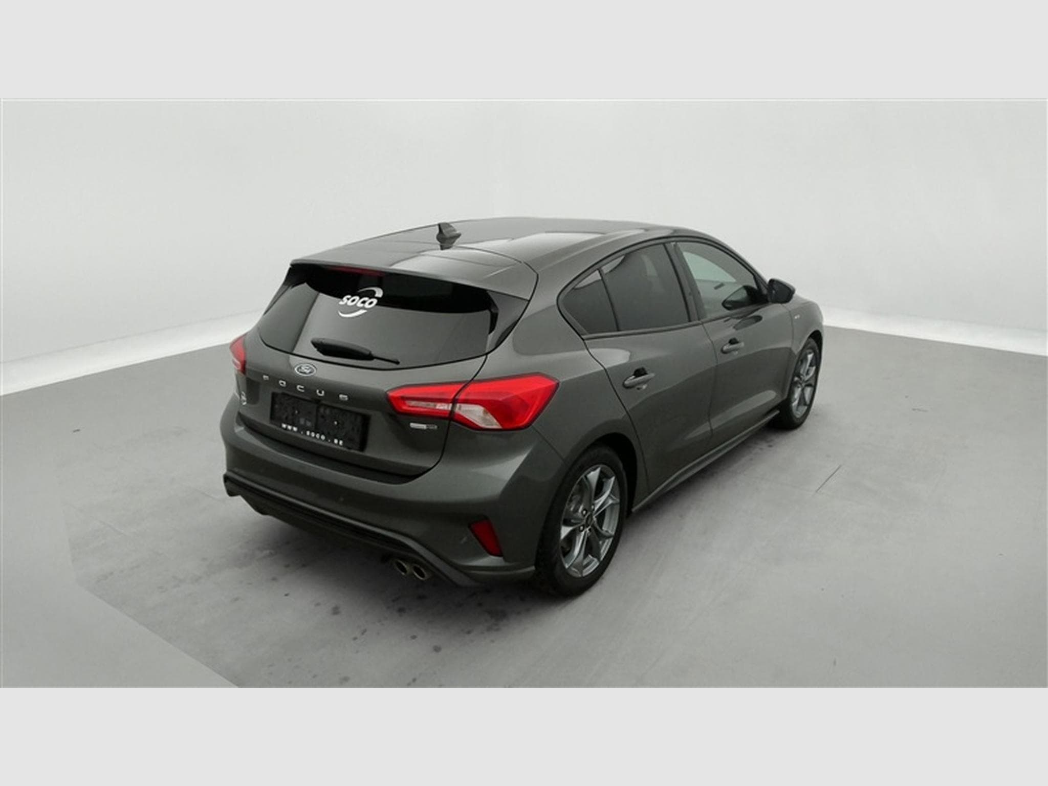 Ford Focus 1.0 EcoBoost MHEV ST-Line NAVI / CAMERA / KEYLESS / JA 17" (2021) - Foto 25