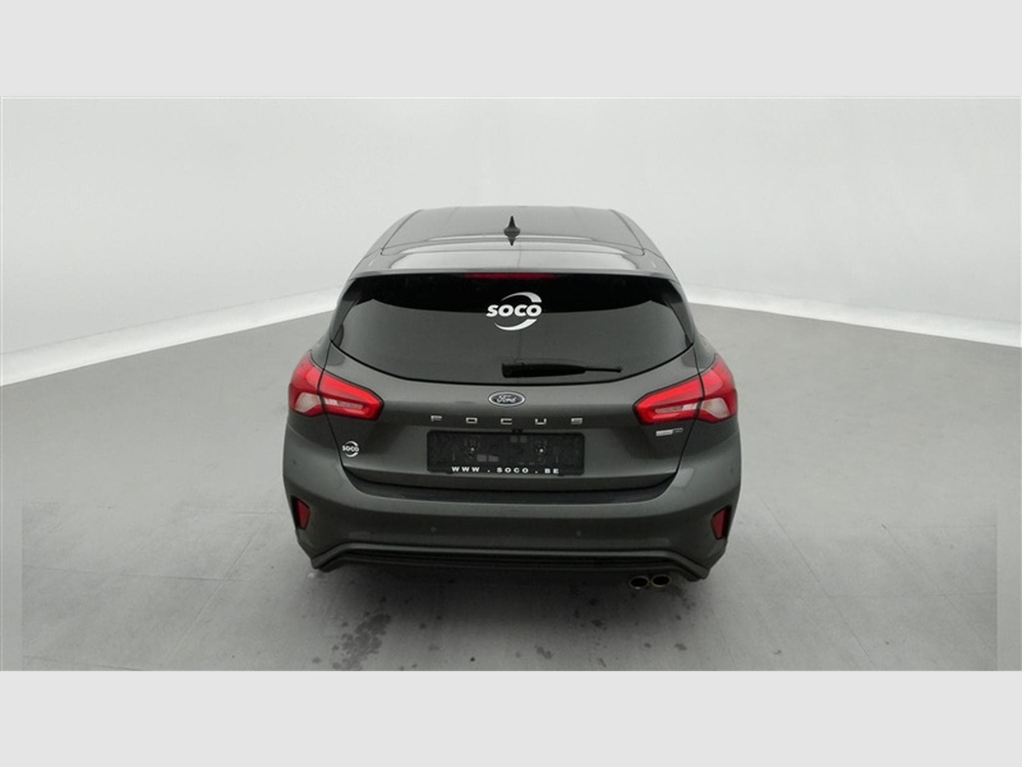 Ford Focus 1.0 EcoBoost MHEV ST-Line NAVI / CAMERA / KEYLESS / JA 17" (2021) - Foto 5