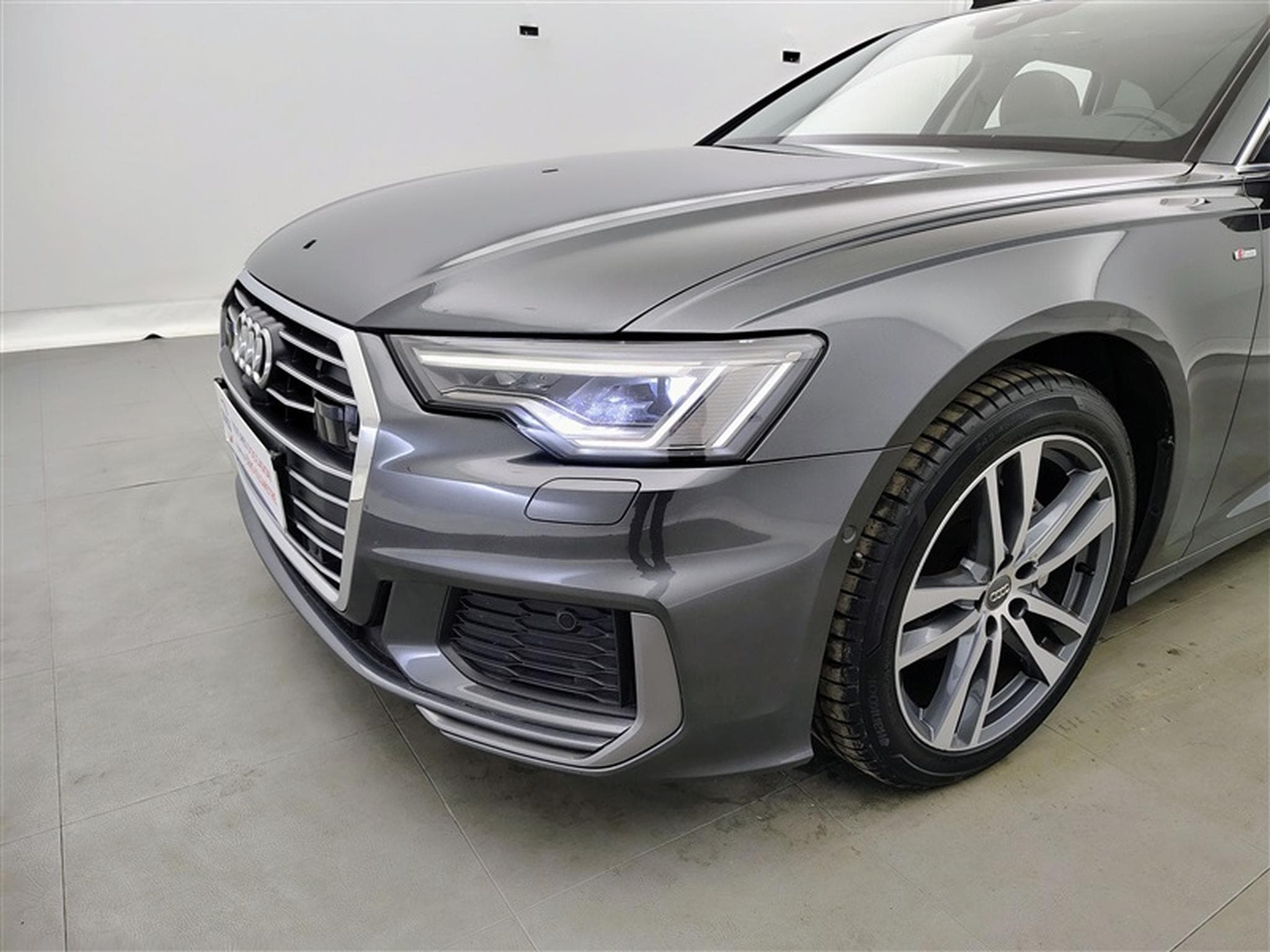 Audi A6 35 TDi S tronic S-LINE/CUIR/NAVI/TO PANO (2019) - Foto 15
