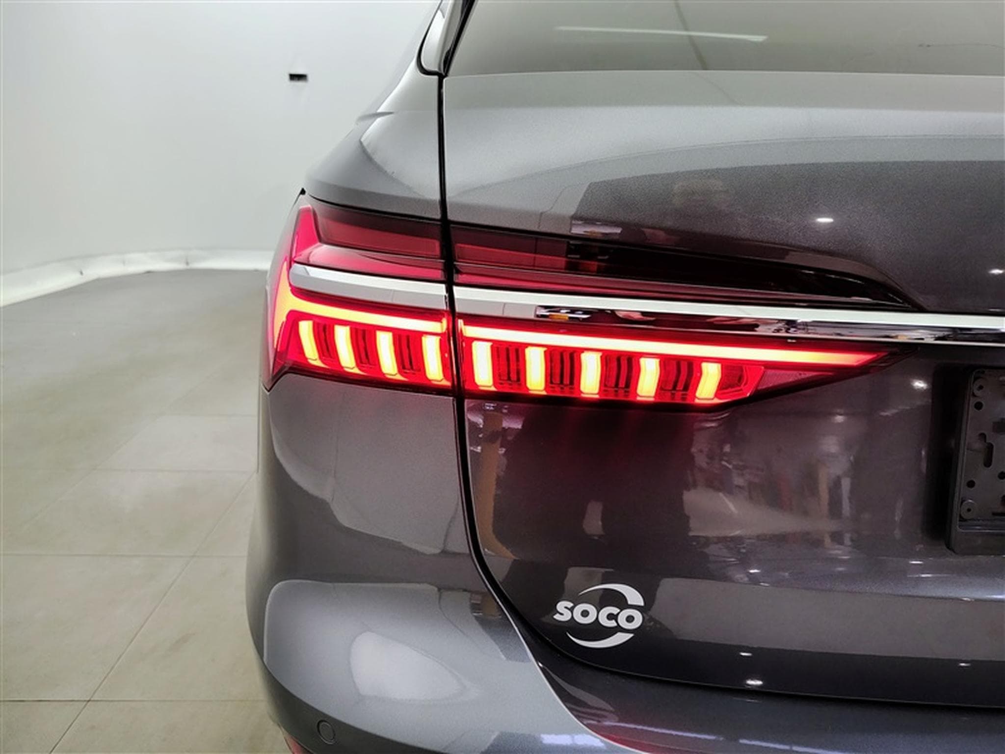 Audi A6 35 TDi S tronic S-LINE/CUIR/NAVI/TO PANO (2019) - Foto 16