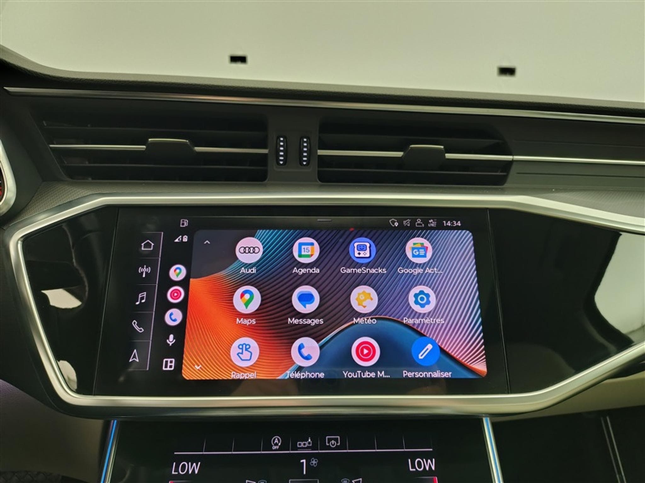 Audi A6 35 TDi S tronic S-LINE/CUIR/NAVI/TO PANO (2019) - Foto 22
