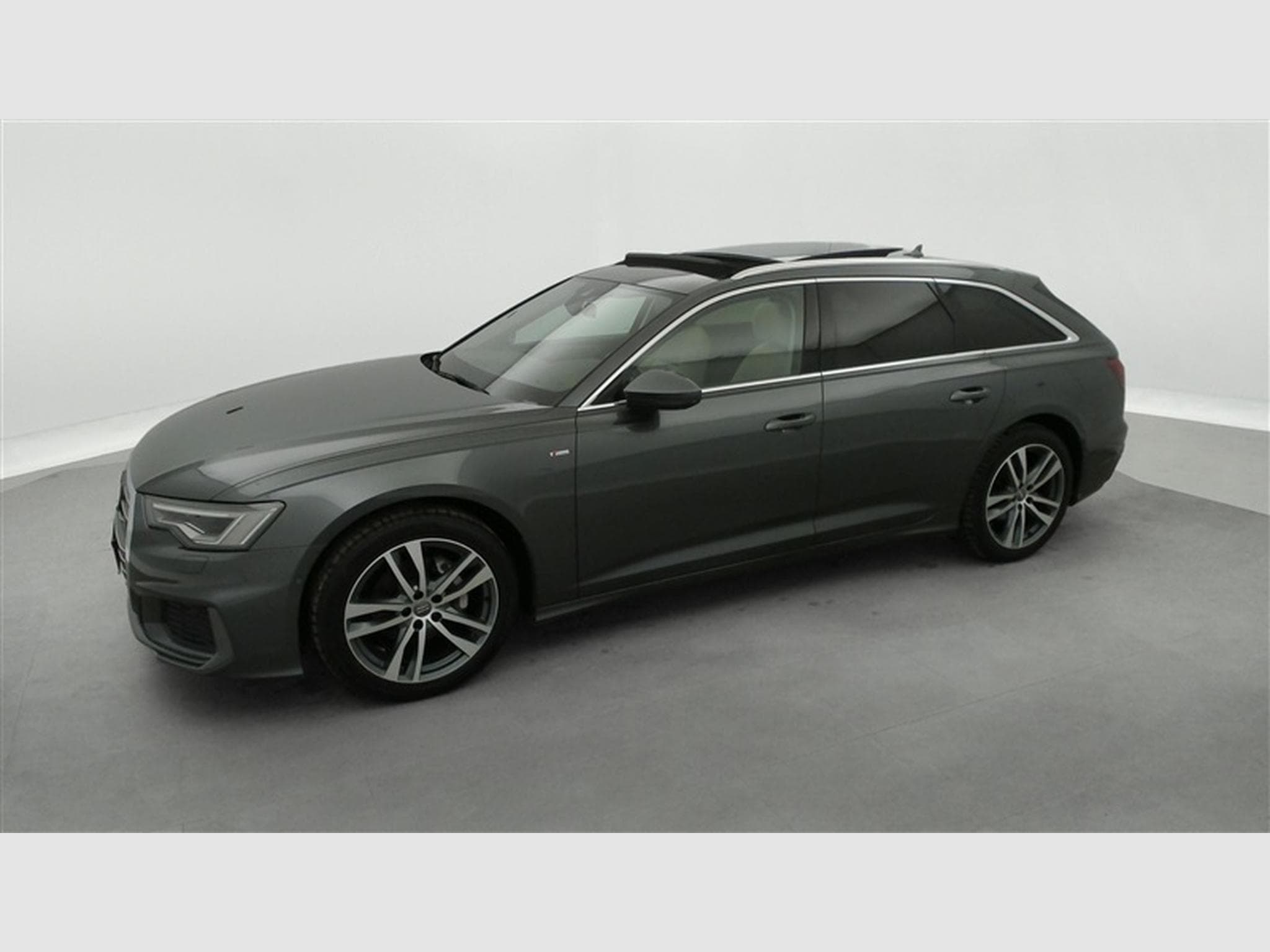 Audi A6 35 TDi S tronic S-LINE/CUIR/NAVI/TO PANO (2019) - Foto 23