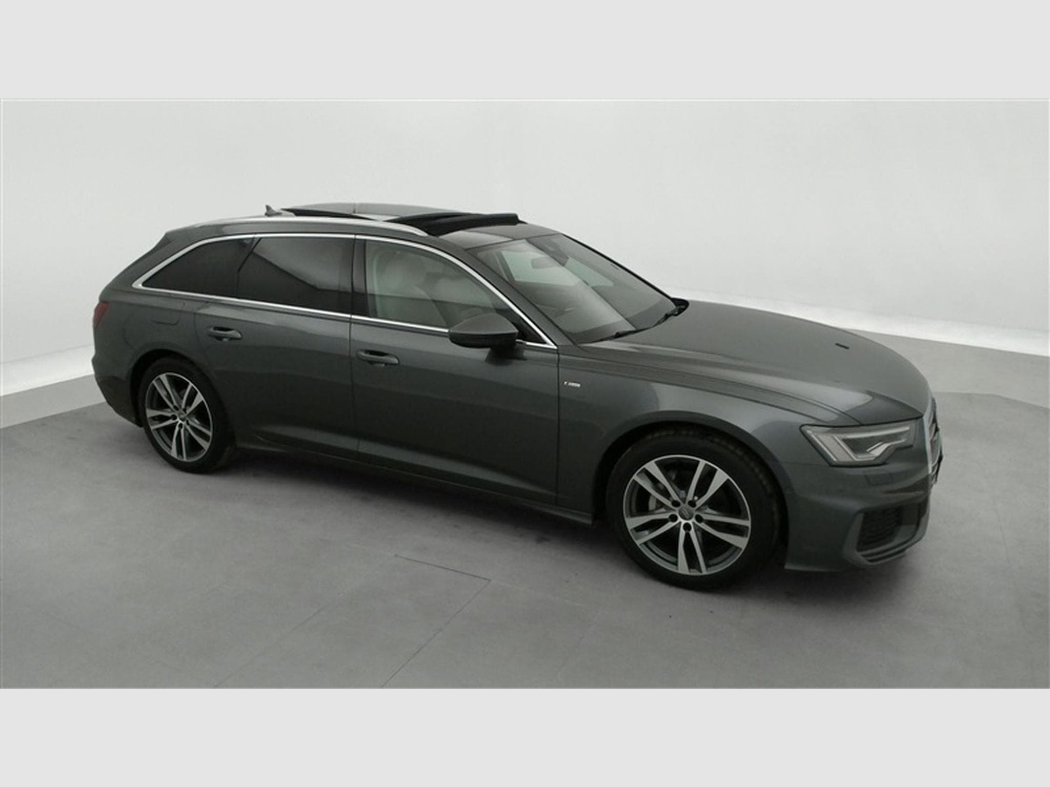 Audi A6 35 TDi S tronic S-LINE/CUIR/NAVI/TO PANO (2019) - Foto 25