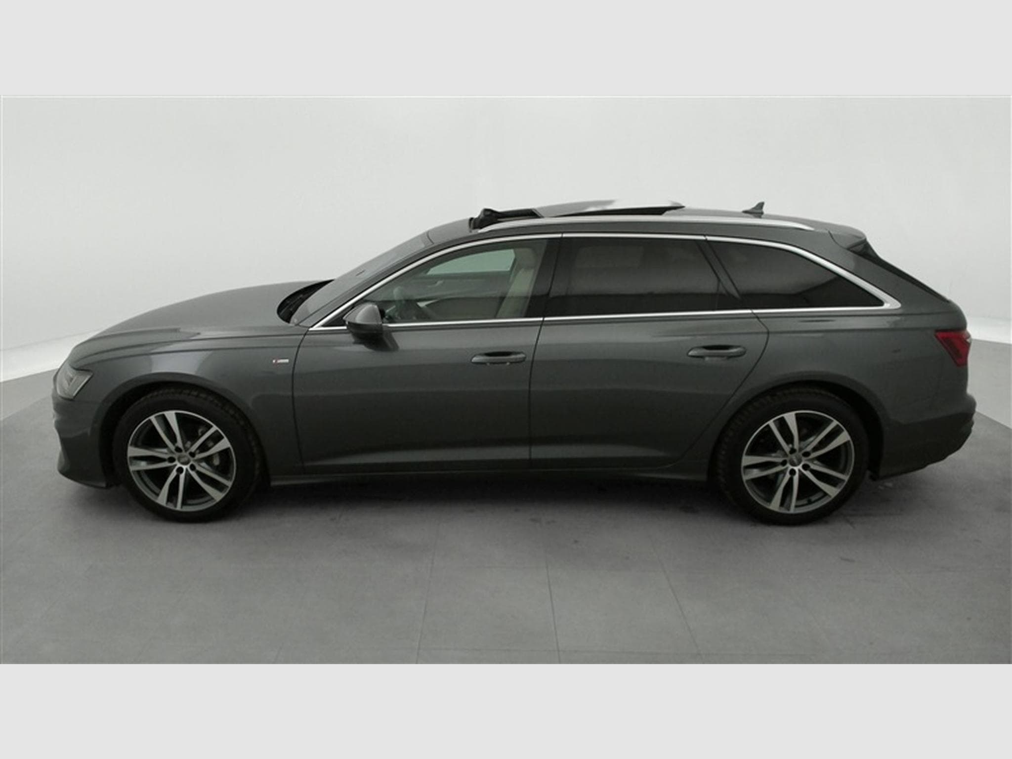Audi A6 35 TDi S tronic S-LINE/CUIR/NAVI/TO PANO (2019) - Foto 3