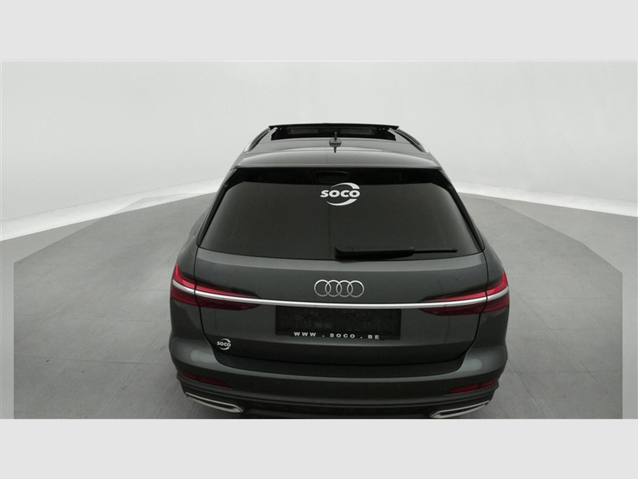 Audi A6 35 TDi S tronic S-LINE/CUIR/NAVI/TO PANO (2019) - Foto 5