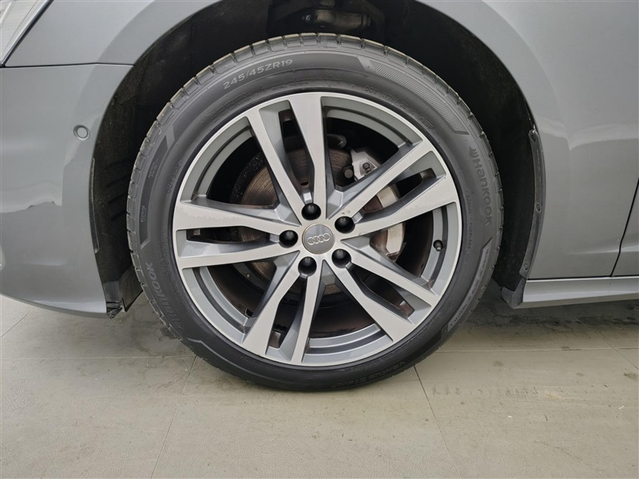Audi A6 35 TDi S tronic S-LINE/CUIR/NAVI/TO PANO (2019) - Foto 6