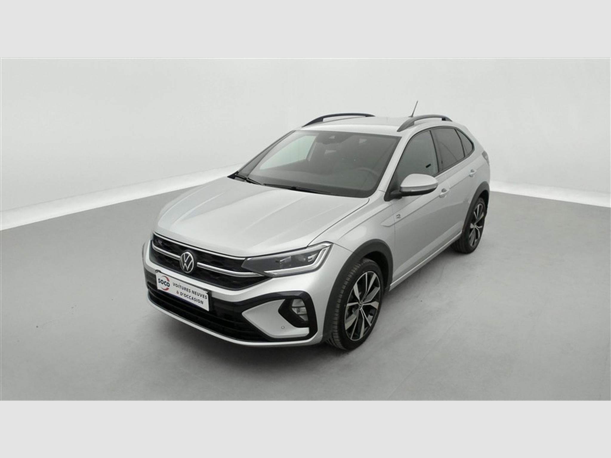 VW Taigo 1.0 TSI 115cv DSG R-Line CARPLAY / FULL LED / CAMERA / JA 18 (2025) - Foto 1